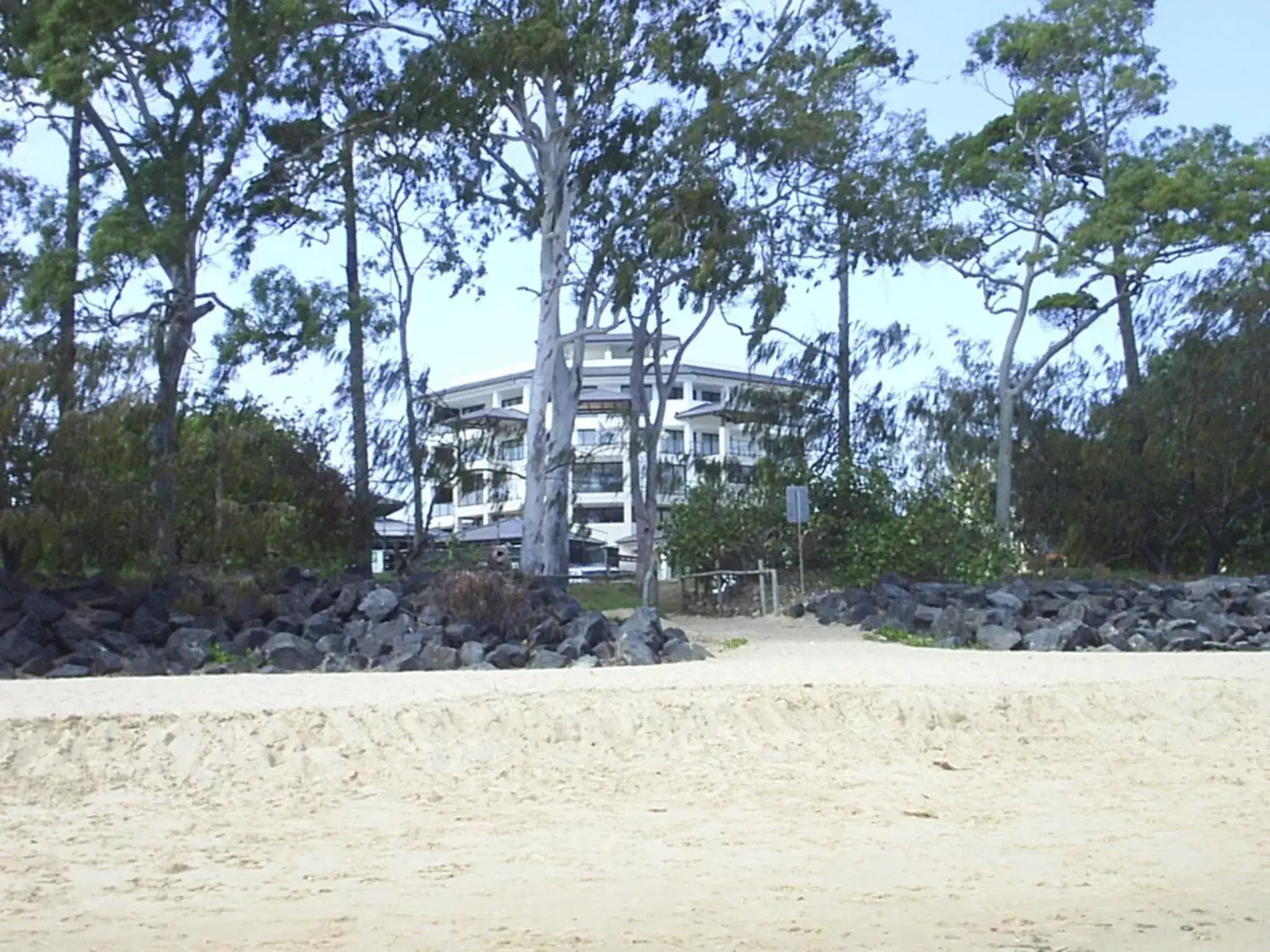 Property Building in Grand Mercure Allegra Hervey Bay