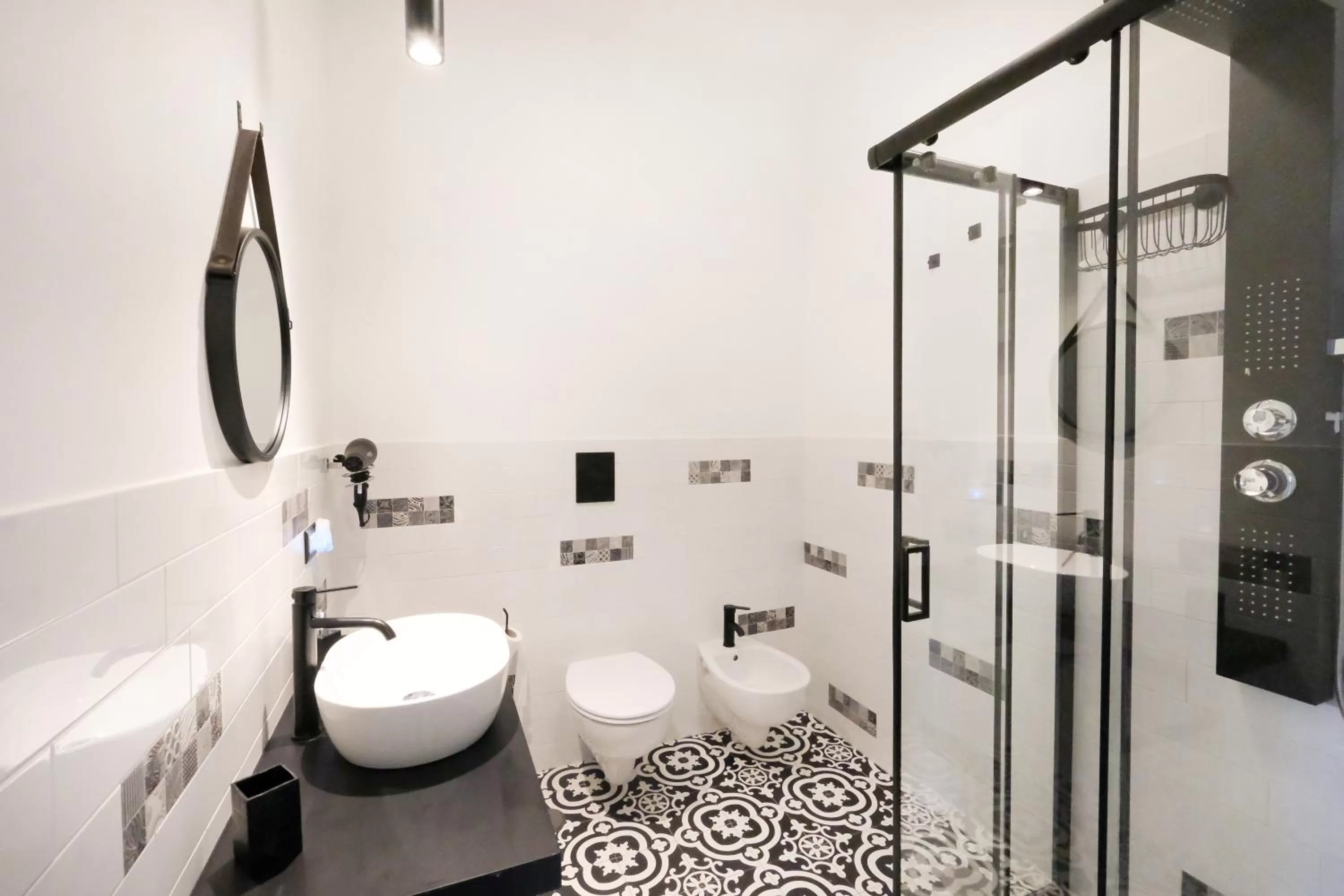 Bathroom in LH51 B&B