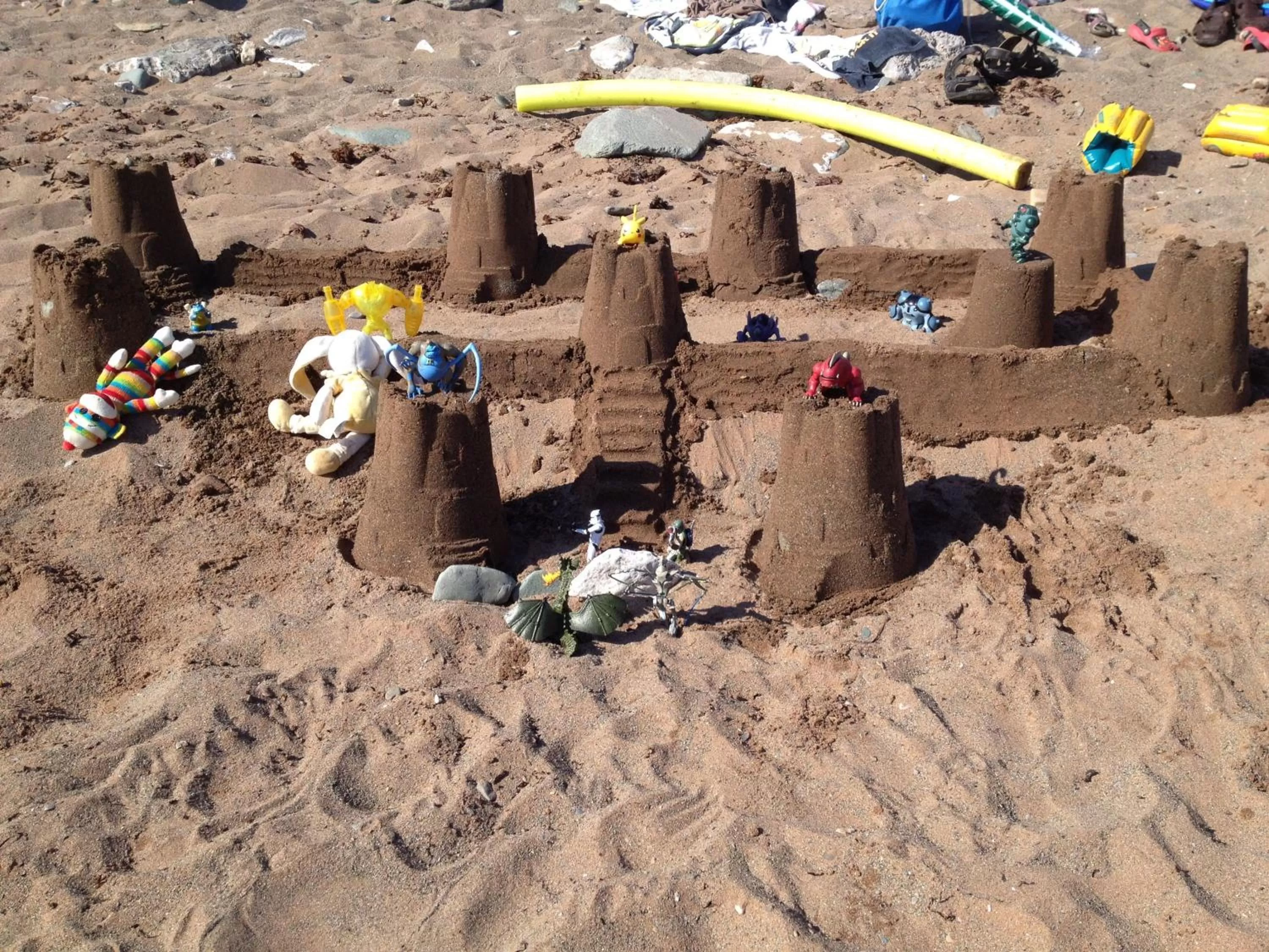 Day in Motel de l'anse