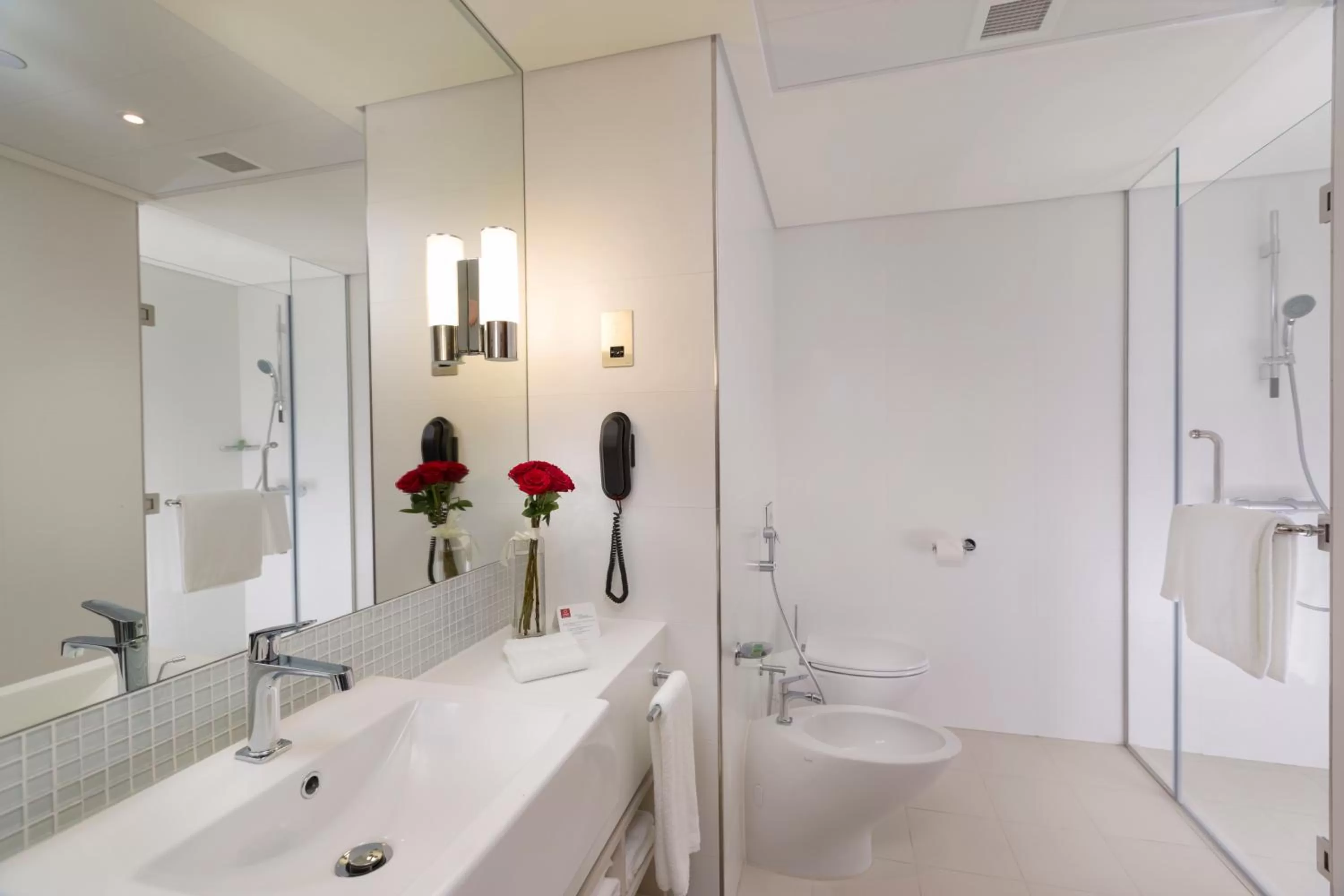 Studio in Adagio Abu Dhabi Al Bustan