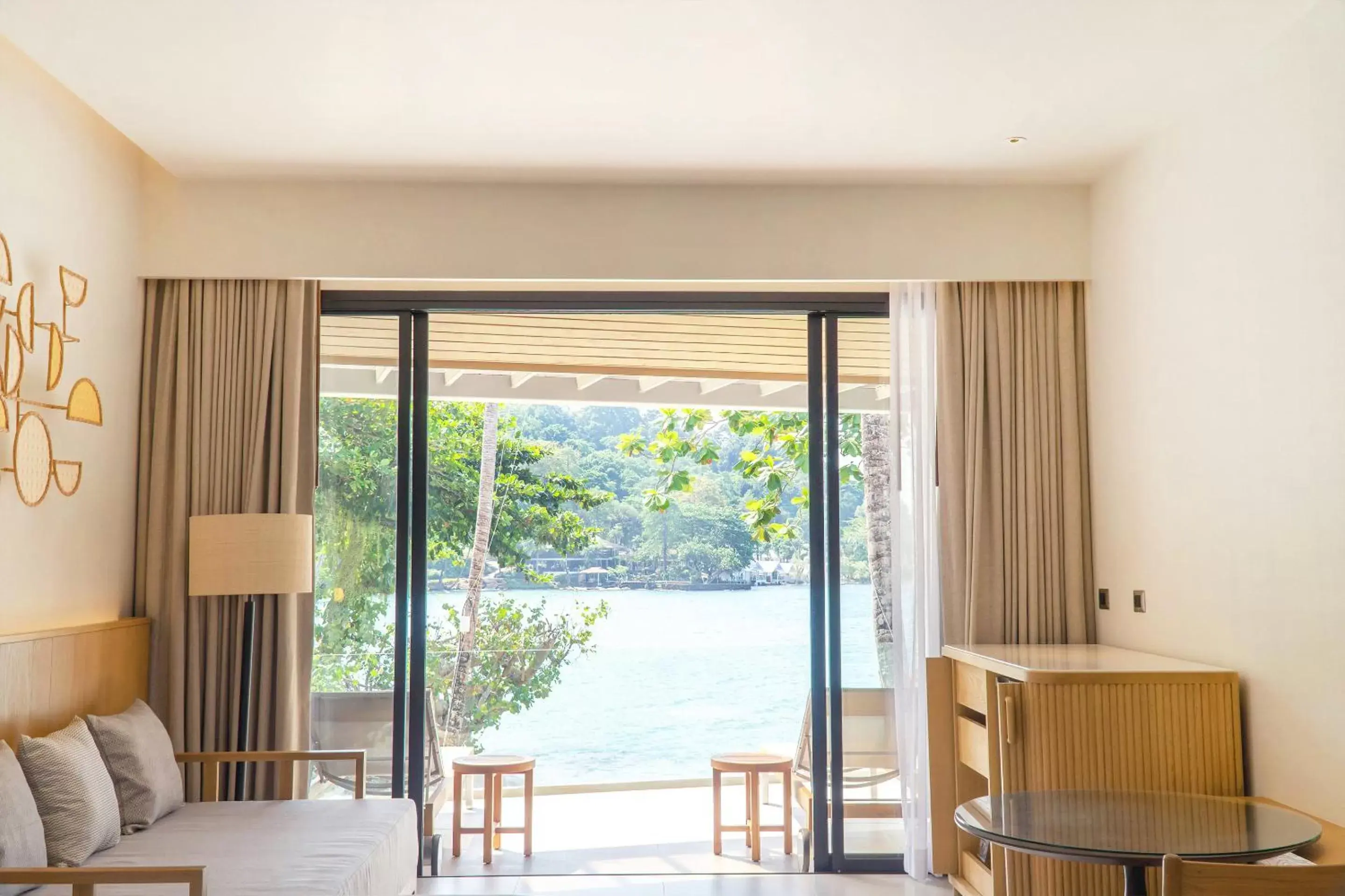 View (from property/room) in SYLVAN Koh Chang View (from property/room) in SYLVAN Koh Chang