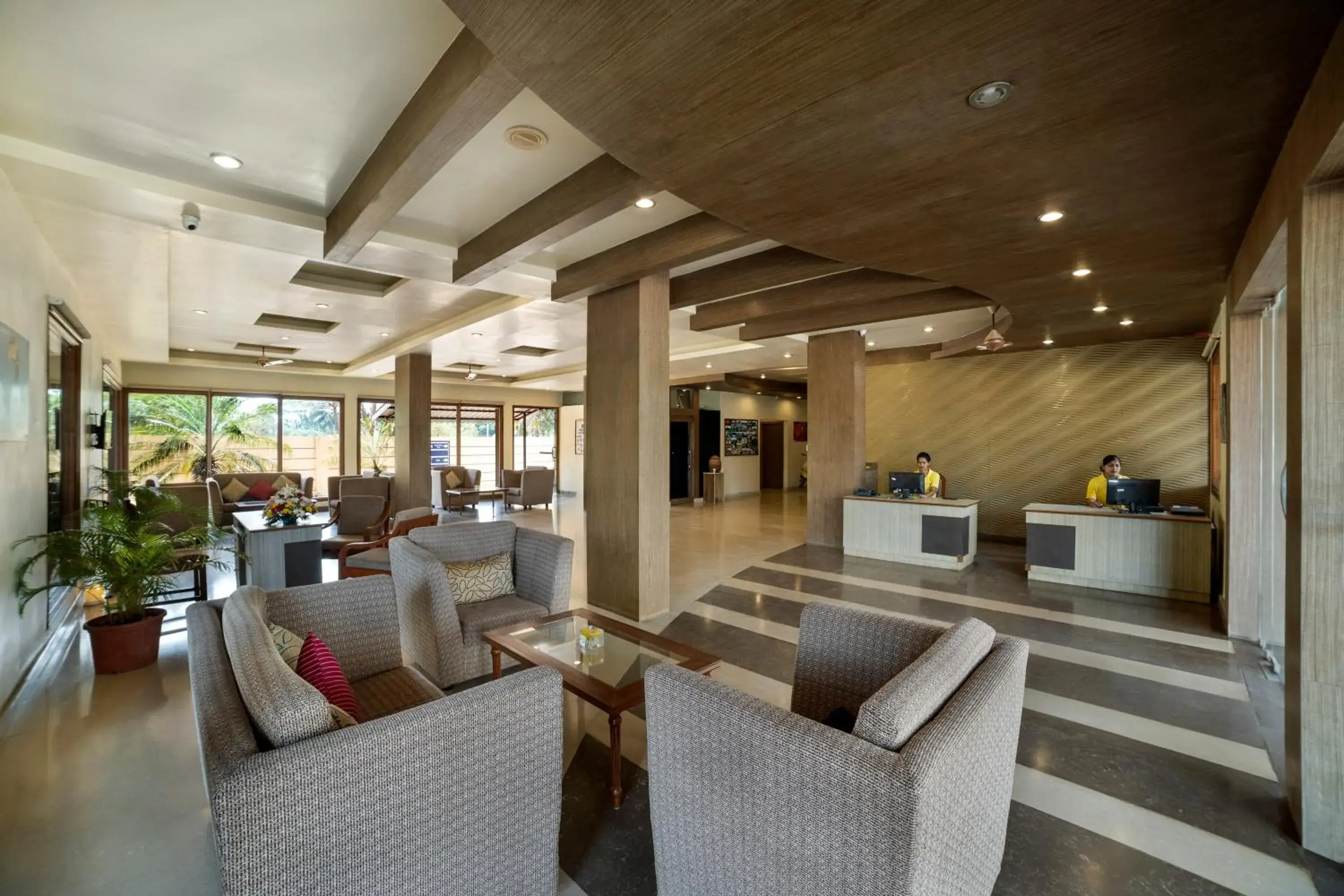 Lobby or reception, Lobby/Reception in Sterling Karwar