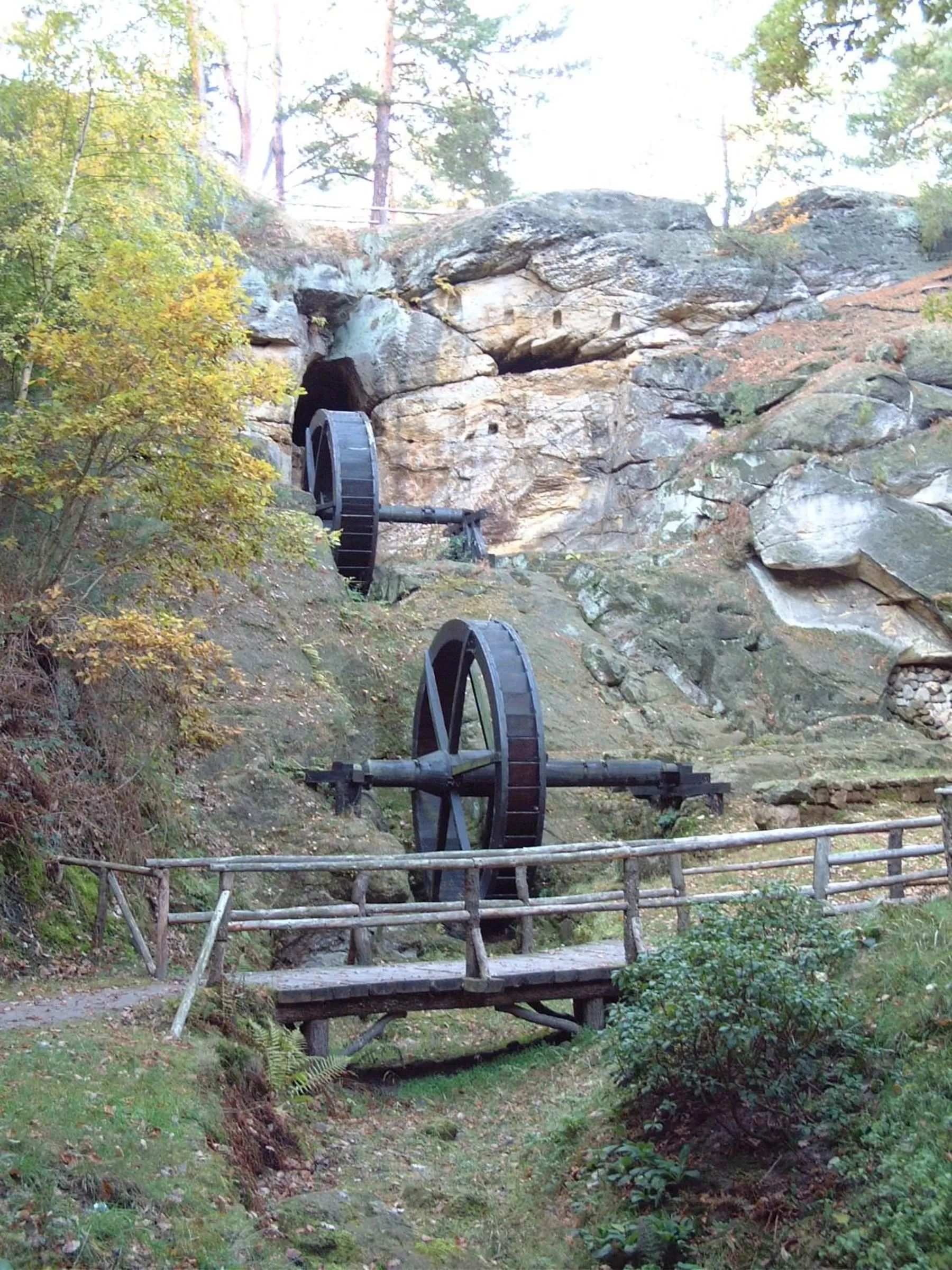 Area and facilities in Hotel Gut Voigtlaender