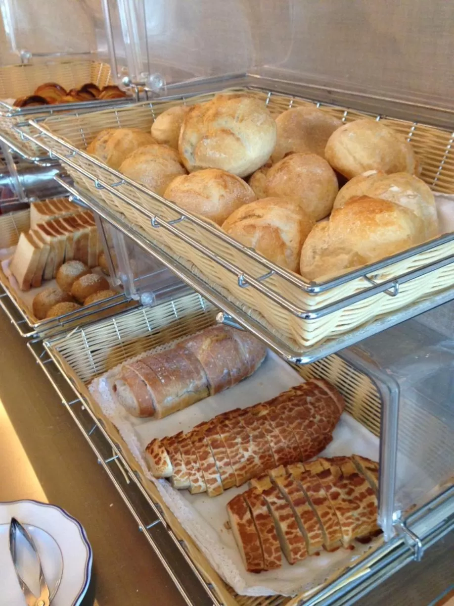 Breakfast in Hotel Suave Mar