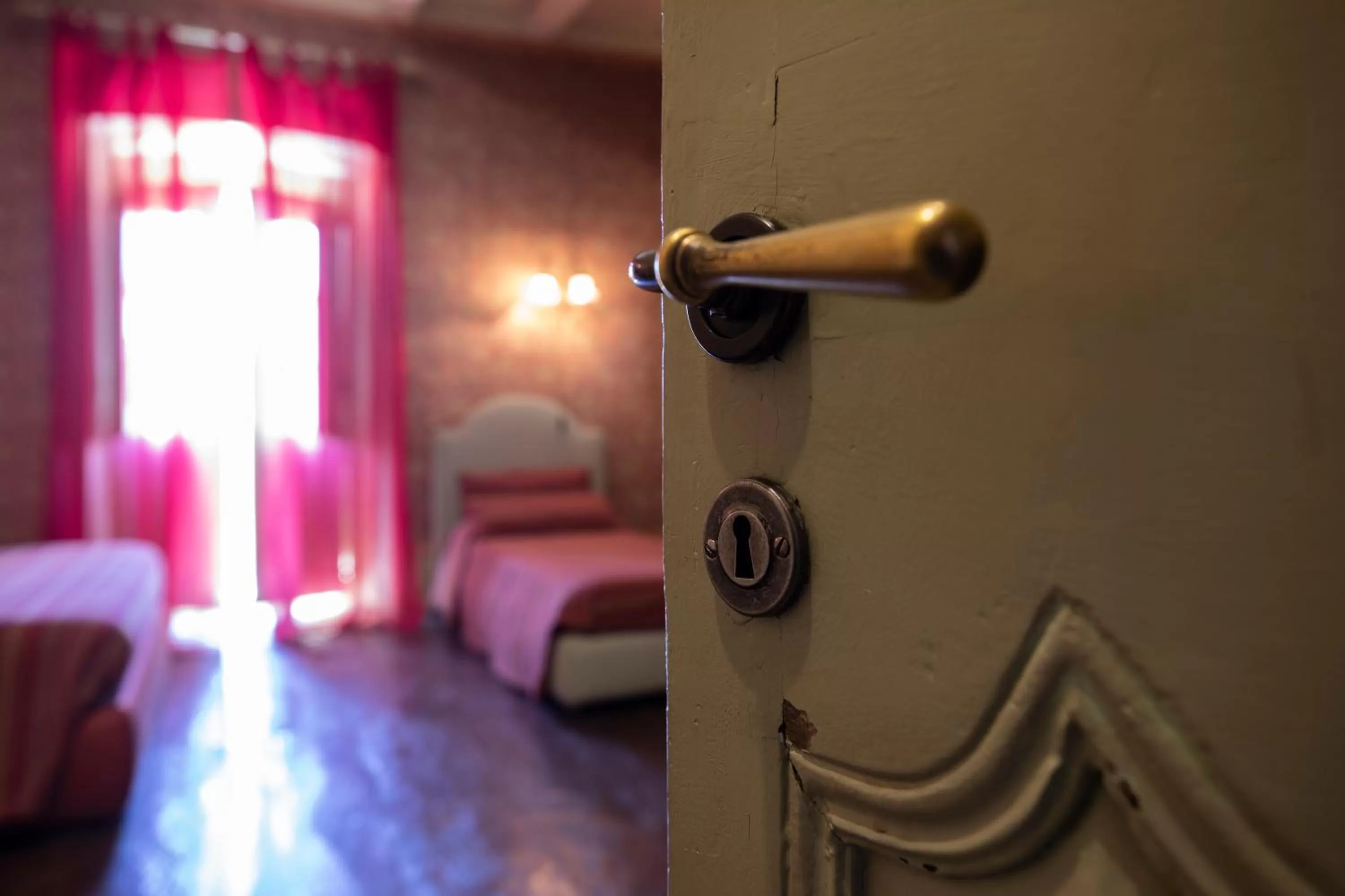 Bedroom, Bed in Antica Dimora Del Gruccione, Albergo diffuso