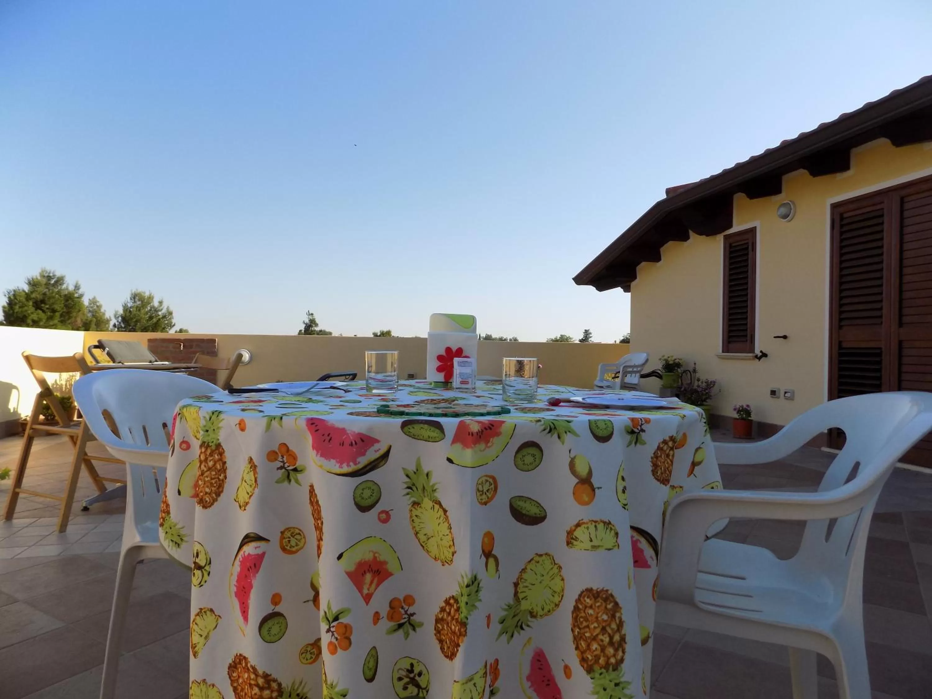 Property building in Al Ciclamino