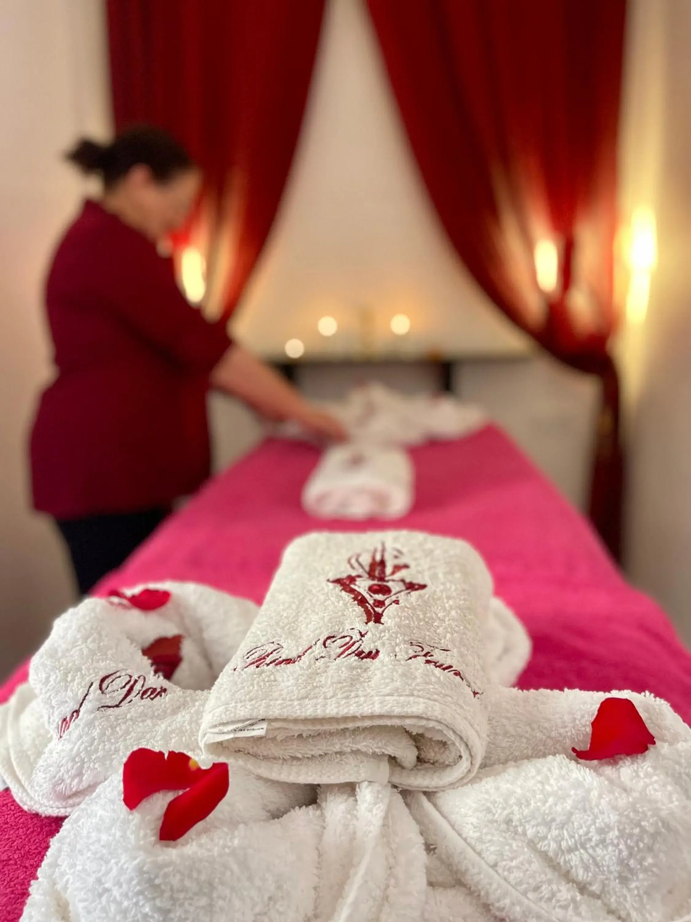 Massage, Bed in Riad Dar Foundouk and Spa