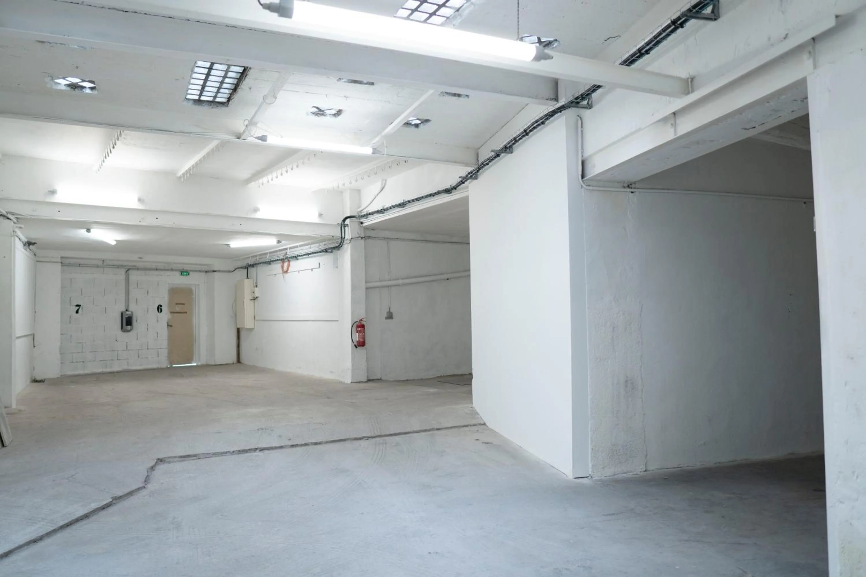 Location in Plazza Hotel