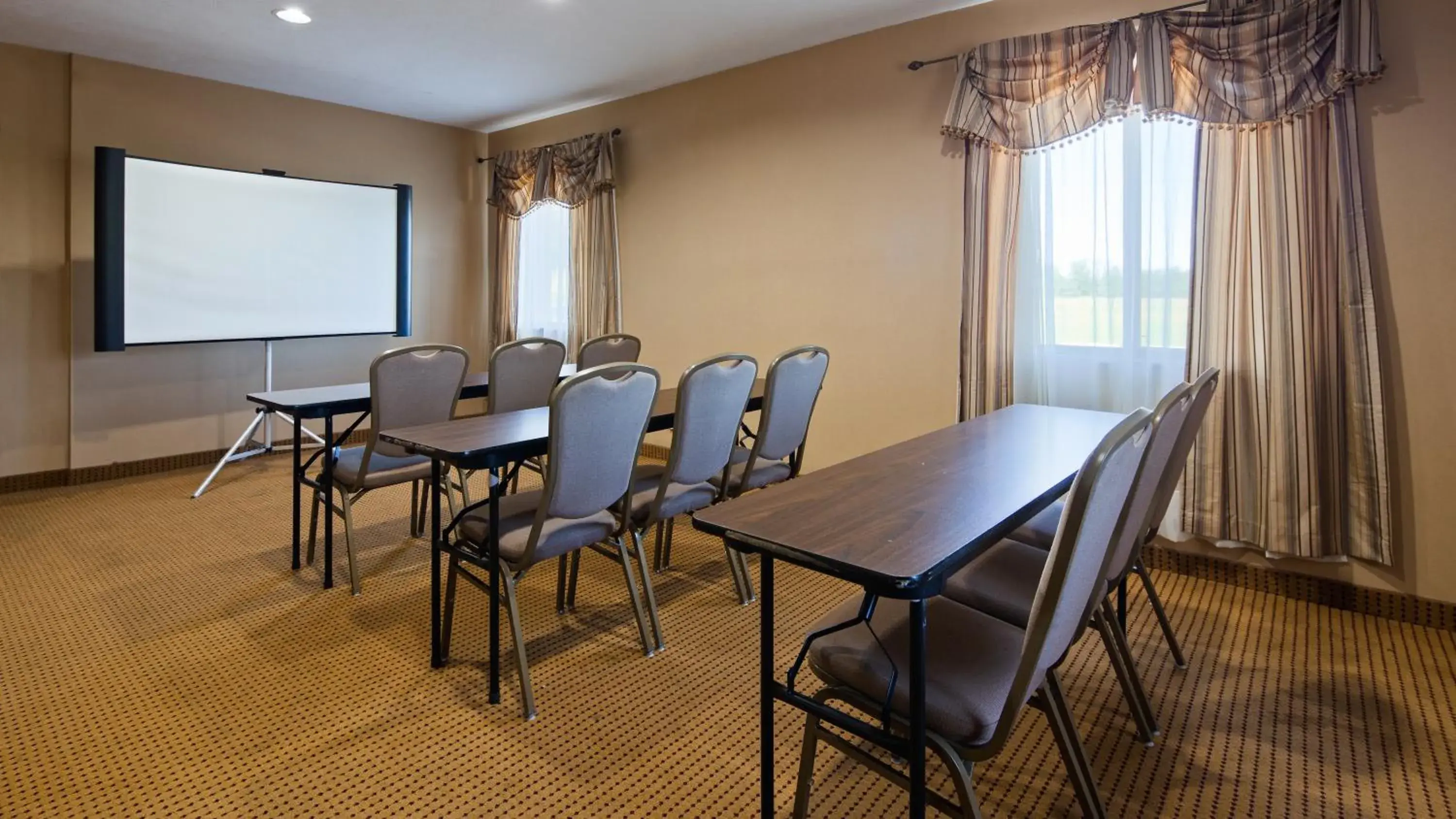 Meeting/conference room in Hotel Lincoln Inn