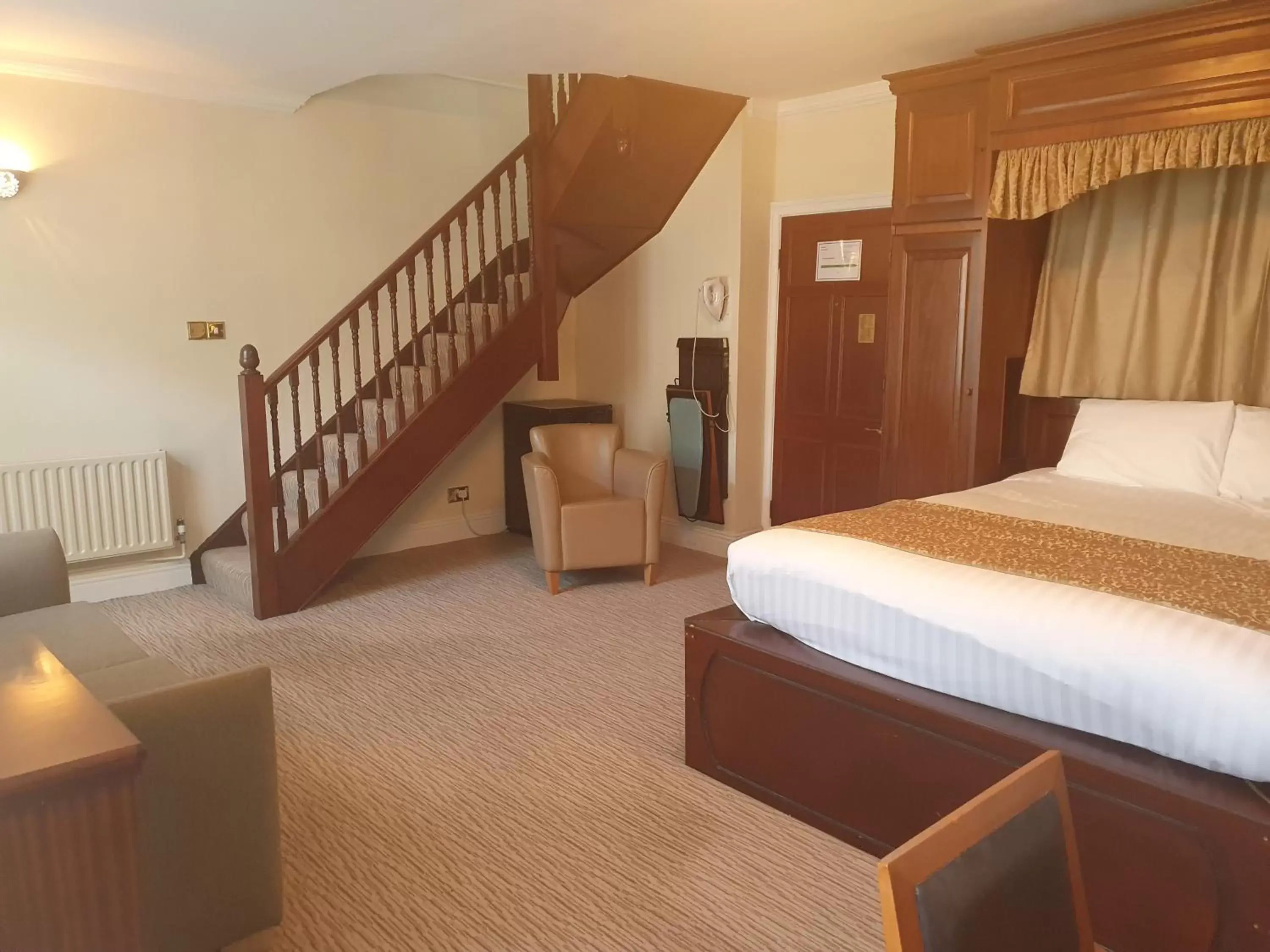 Family, Bed in Lismoyne Hotel Family, Bed in Lismoyne Hotel