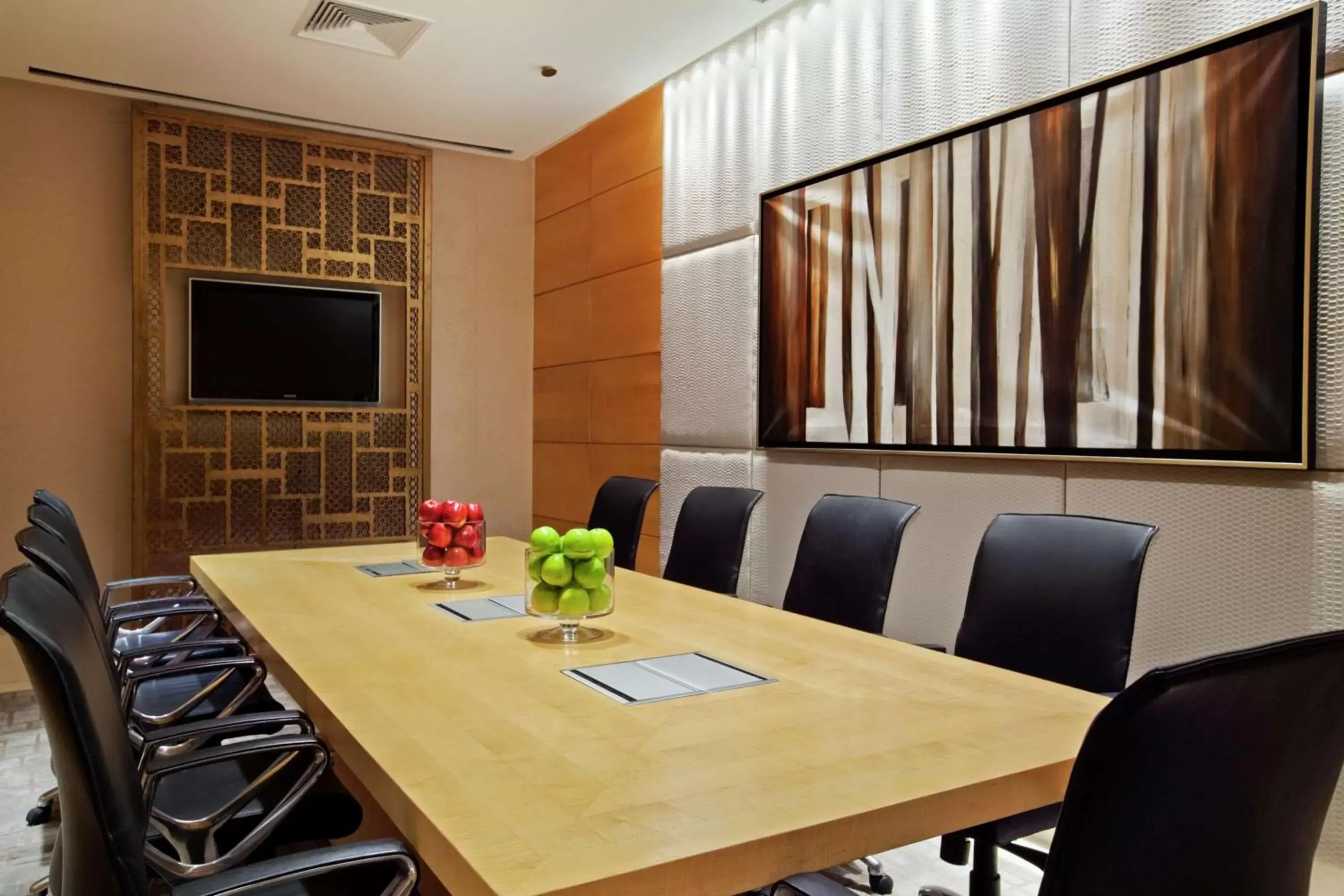 Meeting/conference room in Hilton Luxor Resort & Spa