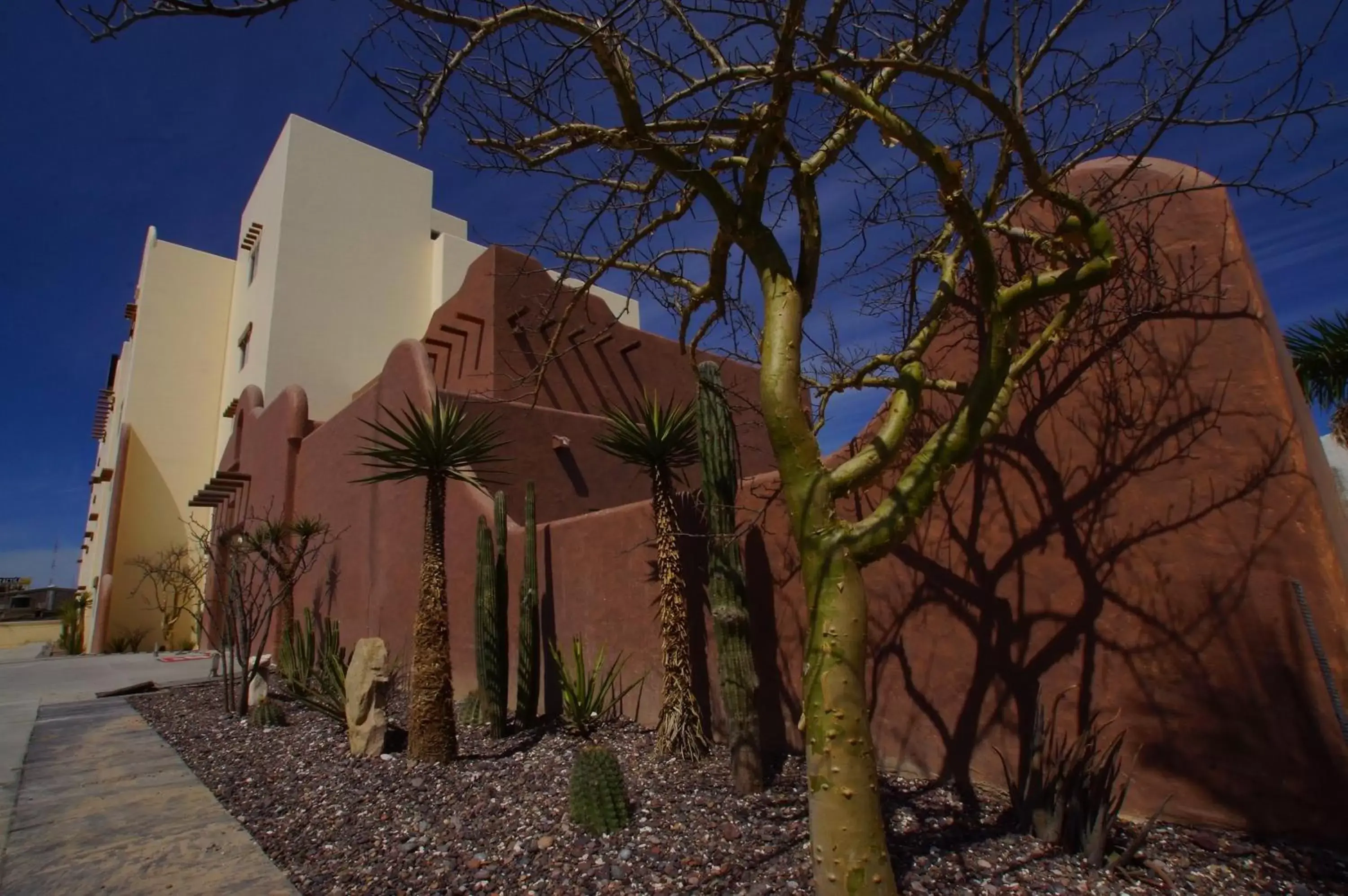 Facade/entrance, Property Building in Hotel Zar La Paz