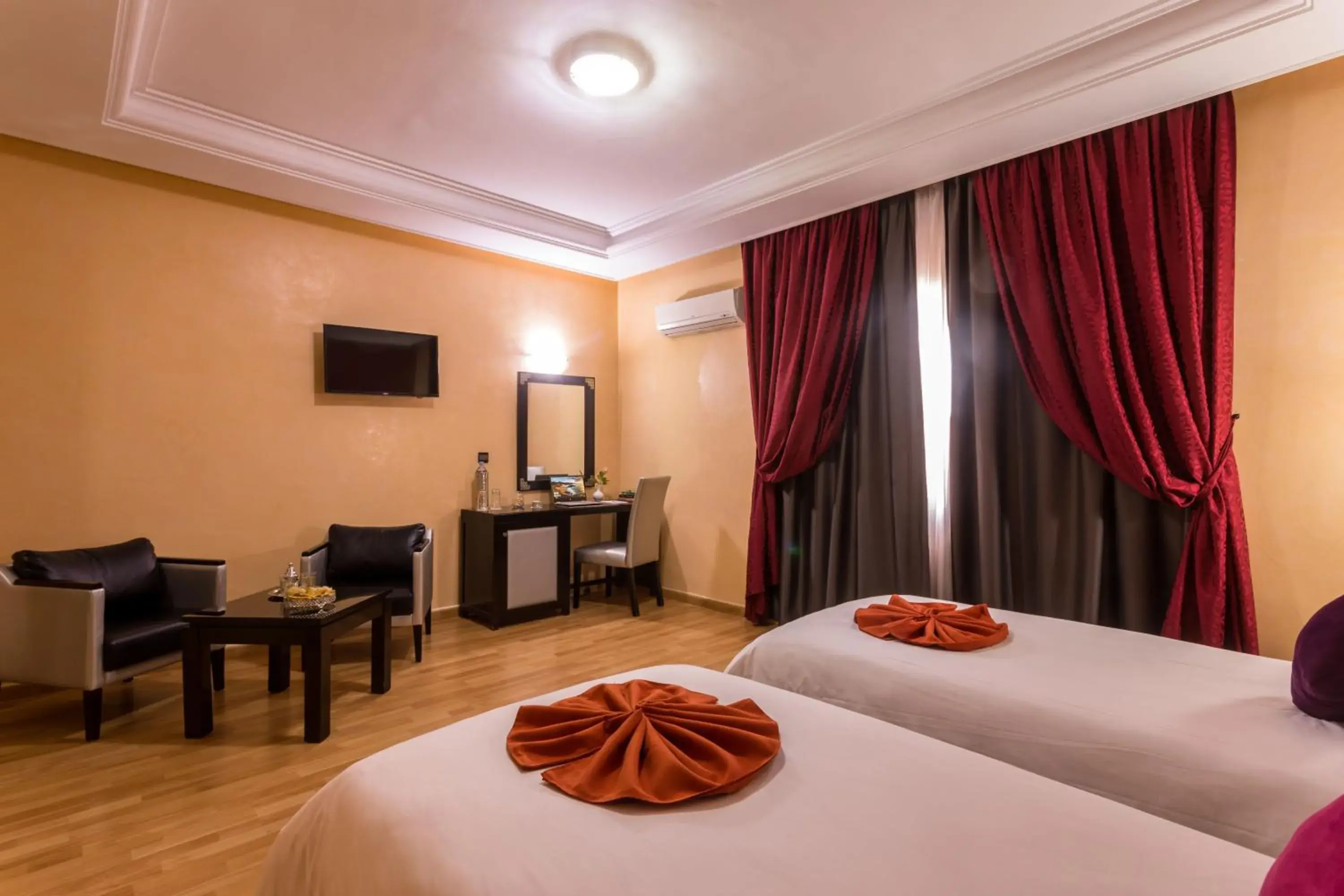 Hotel Meriem Marrakech