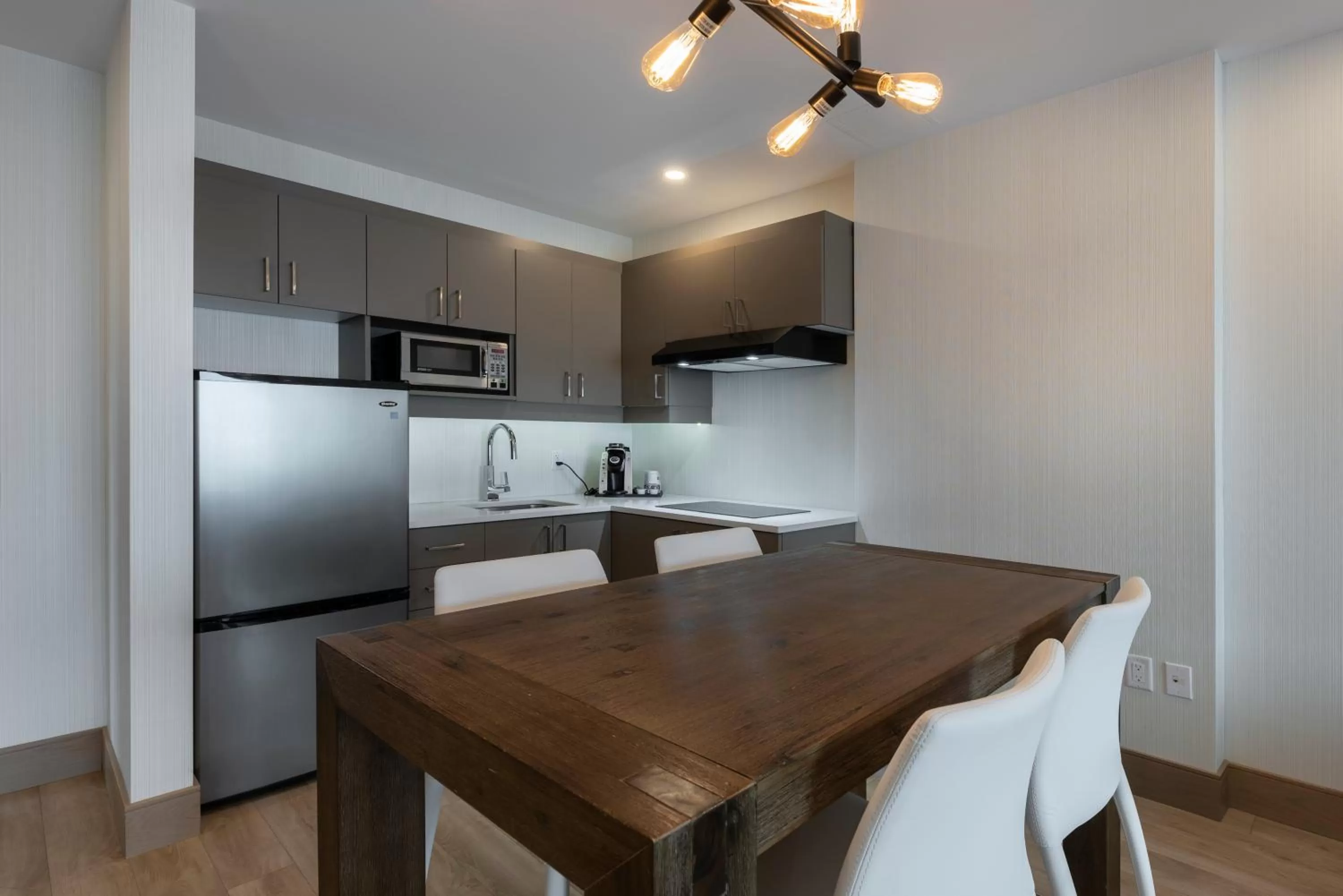 Suite in Holiday Inn Express & Suites Moncton, an IHG Hotel