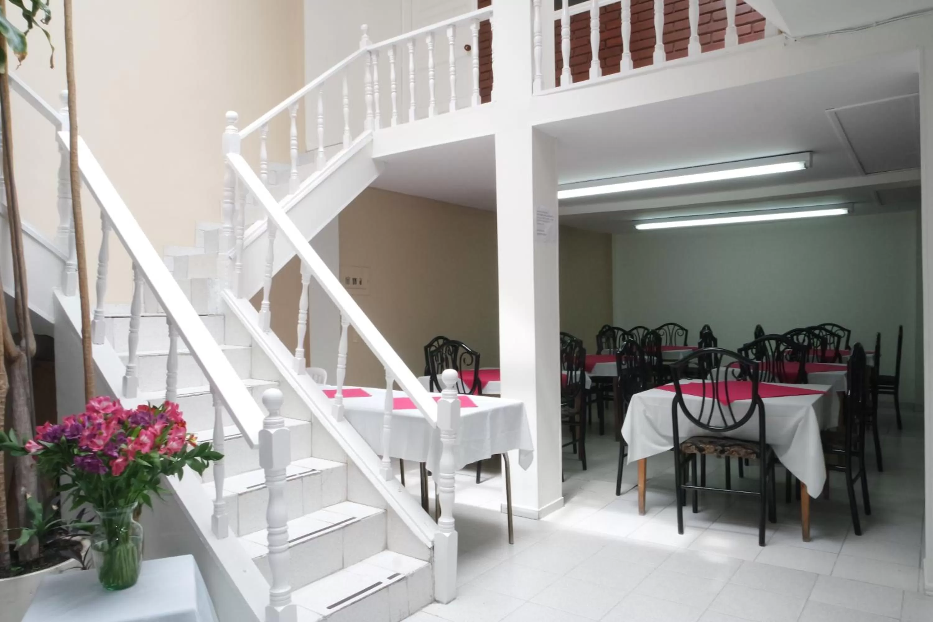 Restaurant/Places to Eat in Hotel Casa Rincón del Chicó