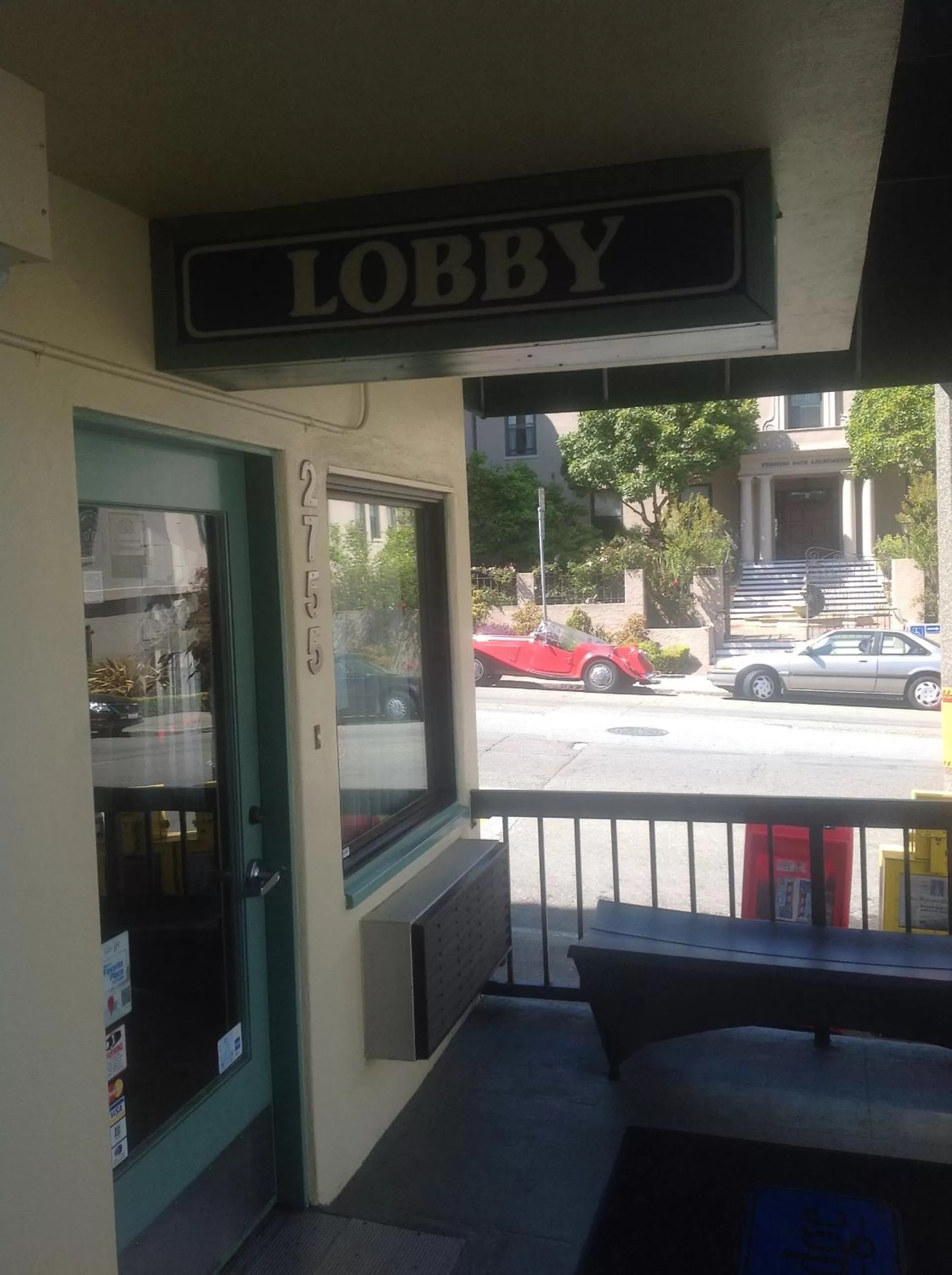 Other in Travelodge by Wyndham Presidio San Francisco