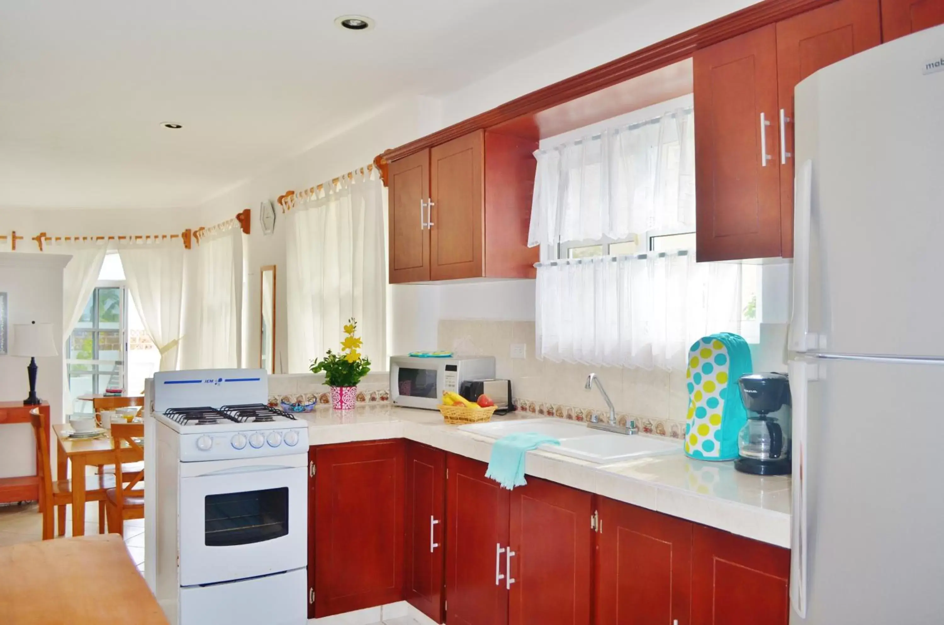 Kitchen or kitchenette, Kitchen/Kitchenette in Corales Suites