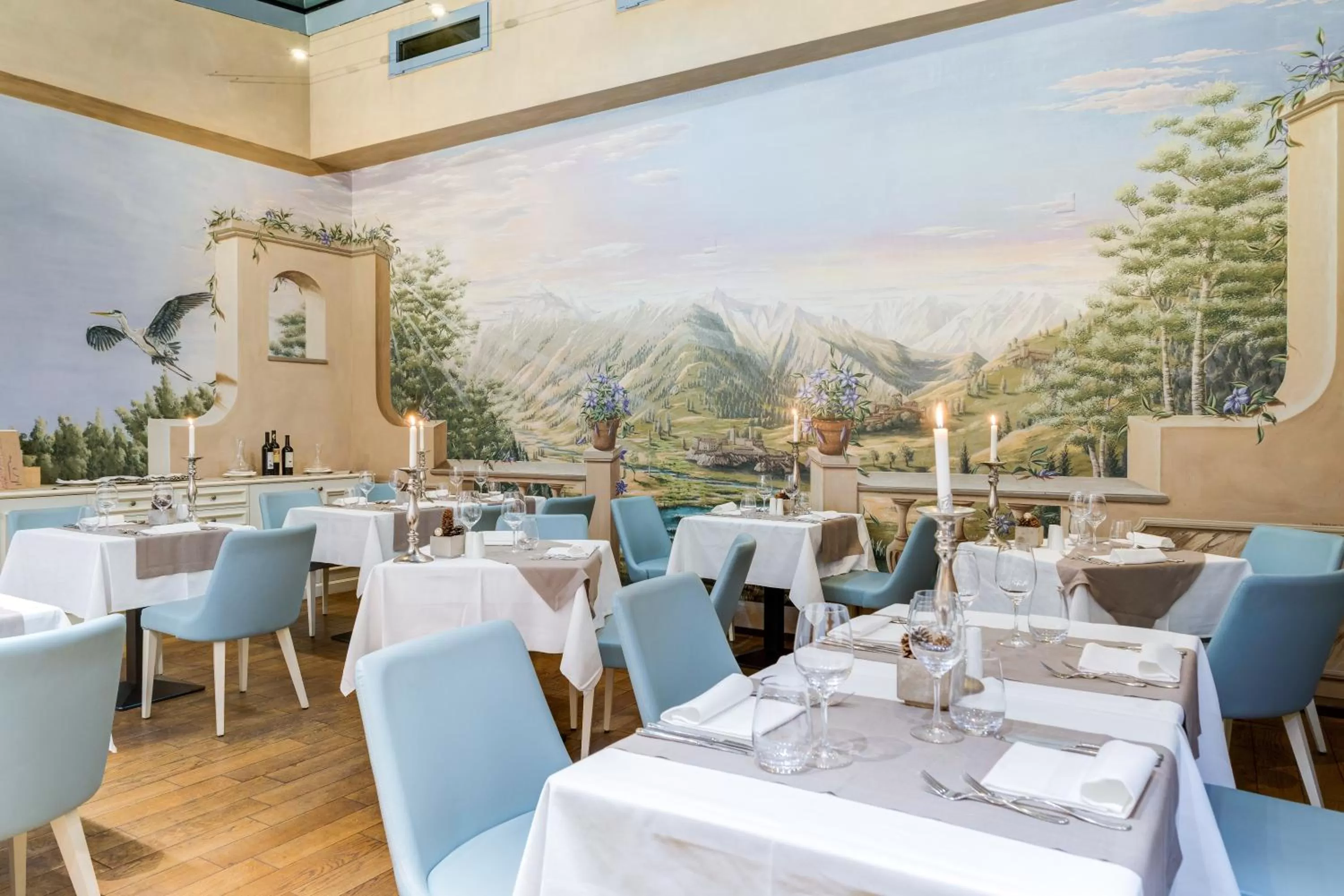 Restaurant/places to eat in Boutique & Business Hotel La Tureta