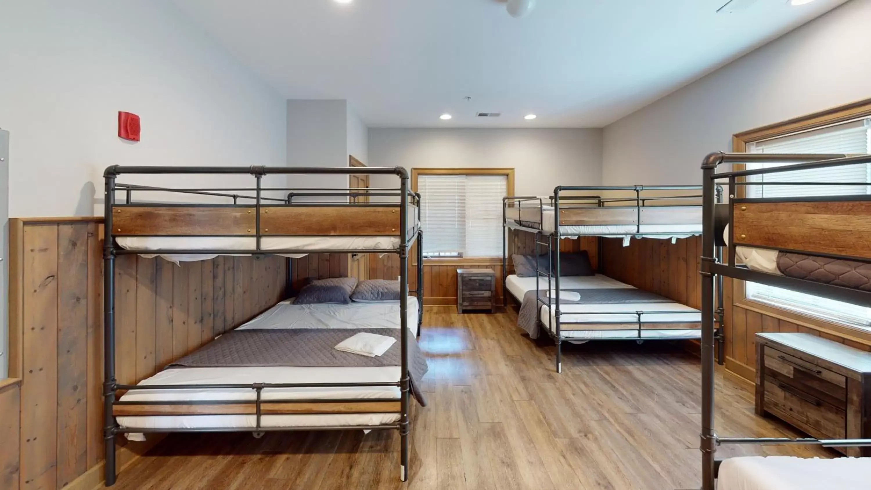 Bunk Bed in The Trailhead Condominiums
