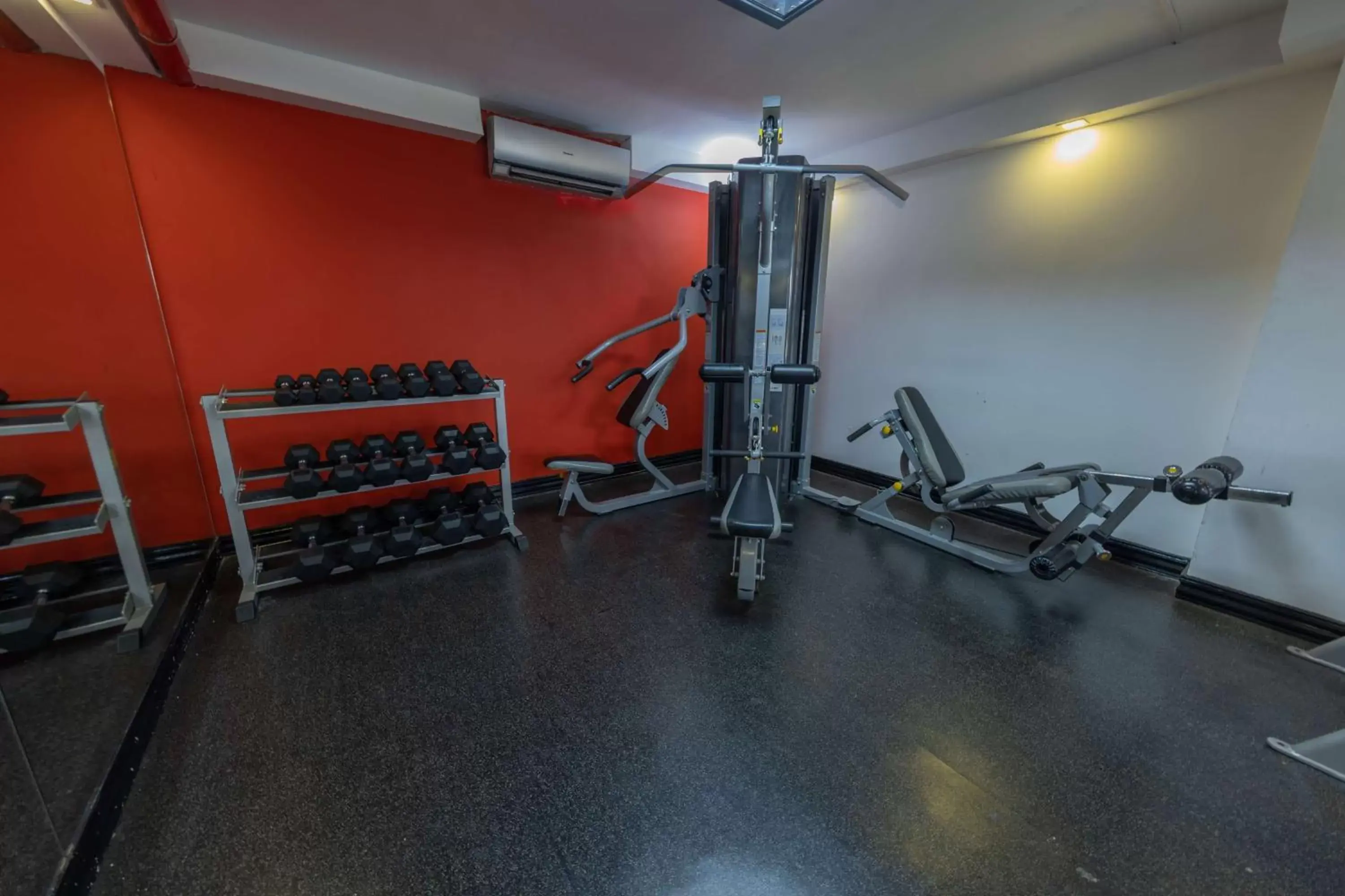 Activities, Fitness Center/Facilities in Best Western El Dorado Panama Hotel