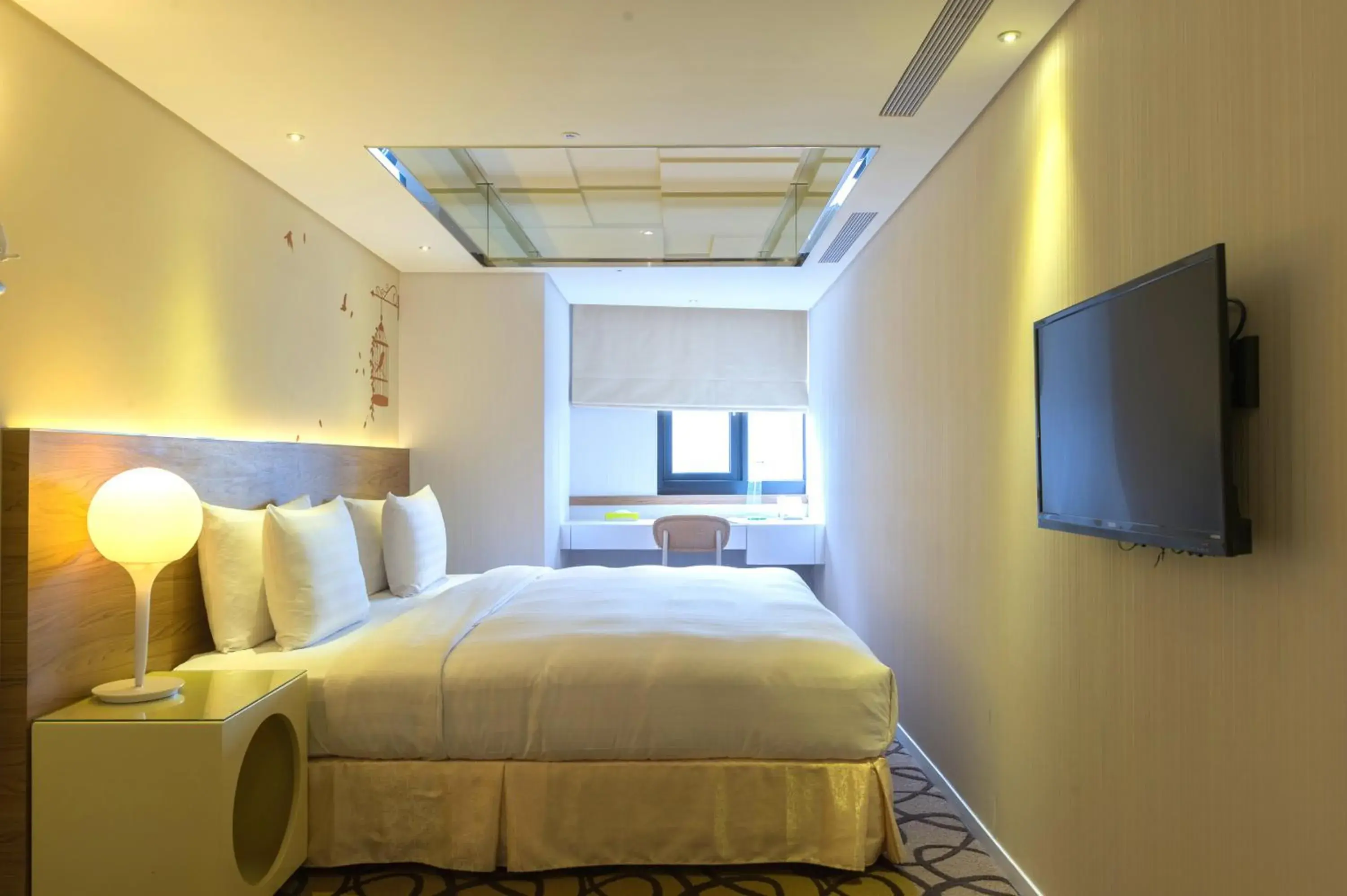 Superior Double Room in Green World Hotel - Zhonghua Superior Double Room in Green World Hotel - Zhonghua