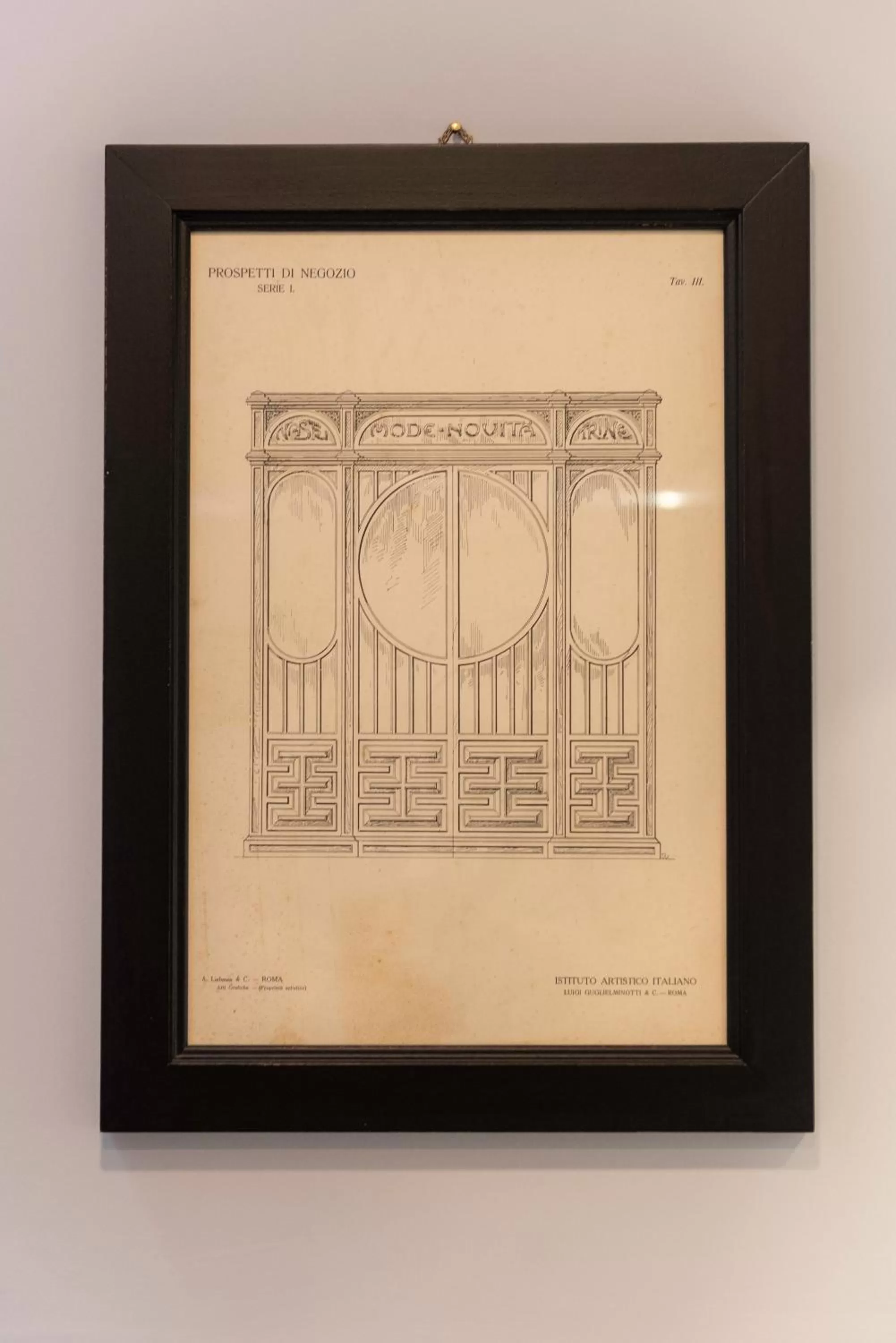 Floor Plan in CASA Room Apartments Machiavelli 13