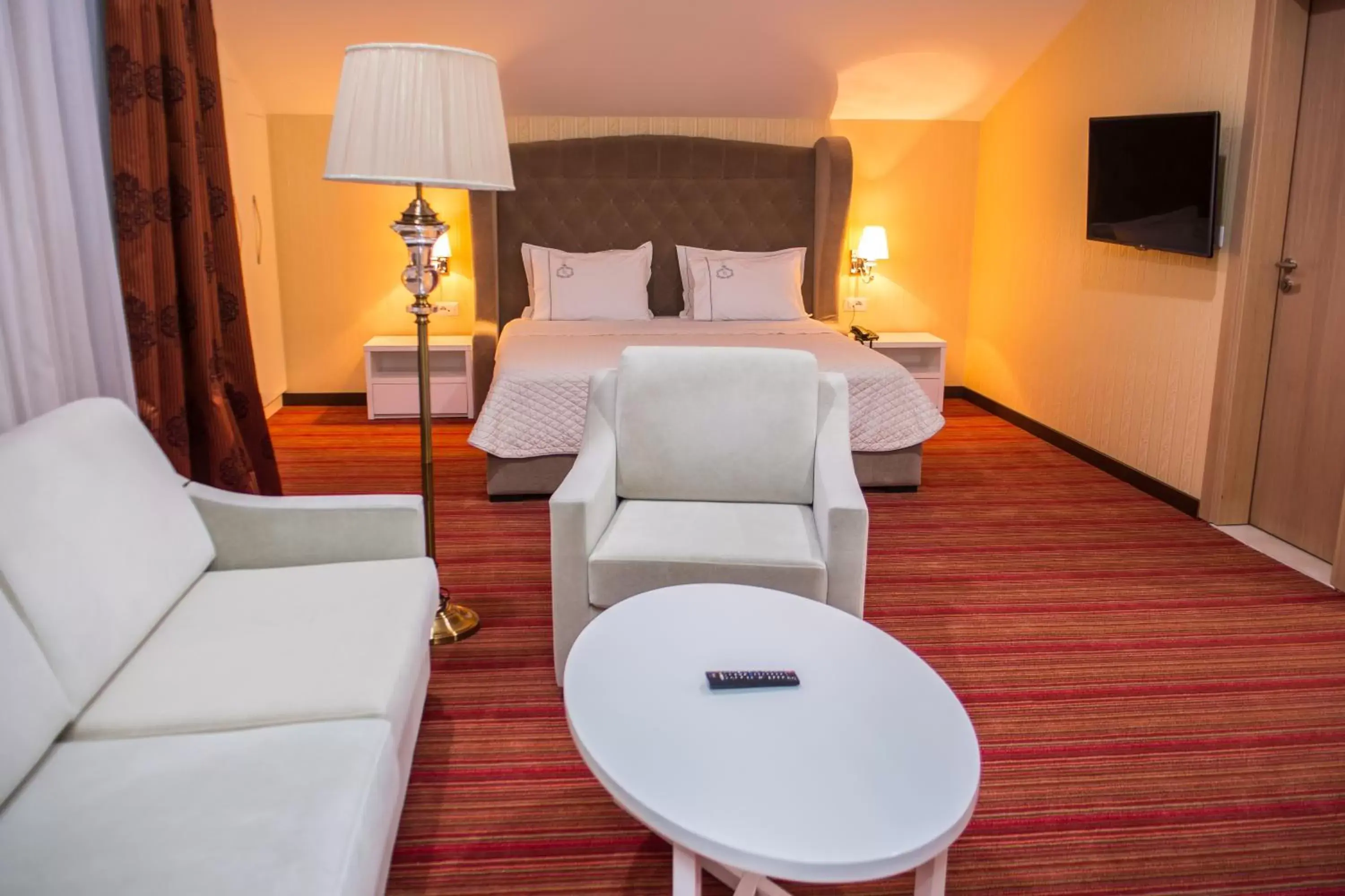 Bedroom, Bed in Santa Quaranta Premium Resort Bedroom, Bed in Santa Quaranta Premium Resort