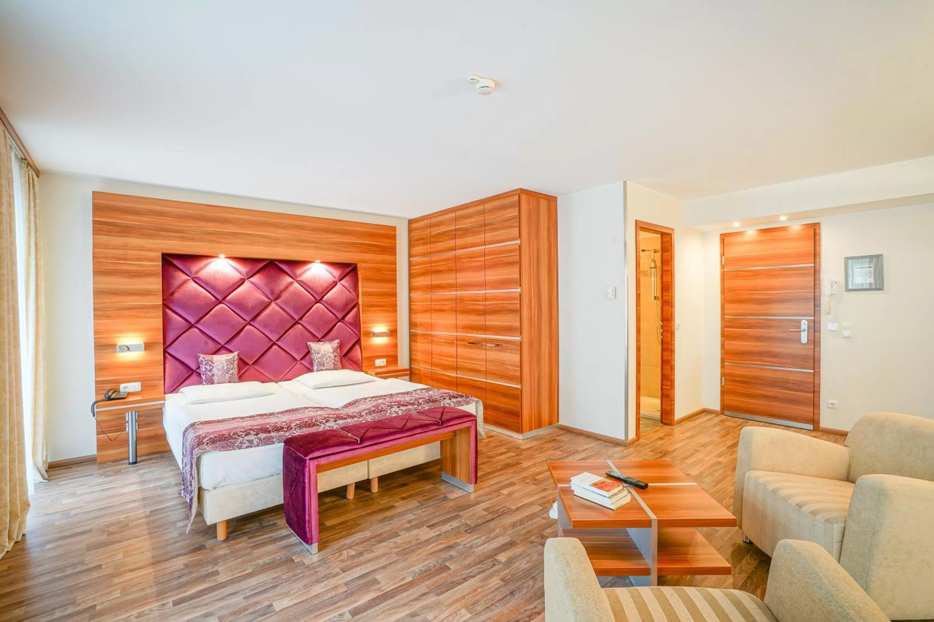 Bed in Arkona Strandresidenzen