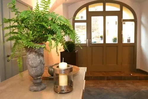 Lobby or reception in deckerts Hotel am Katharinenstift