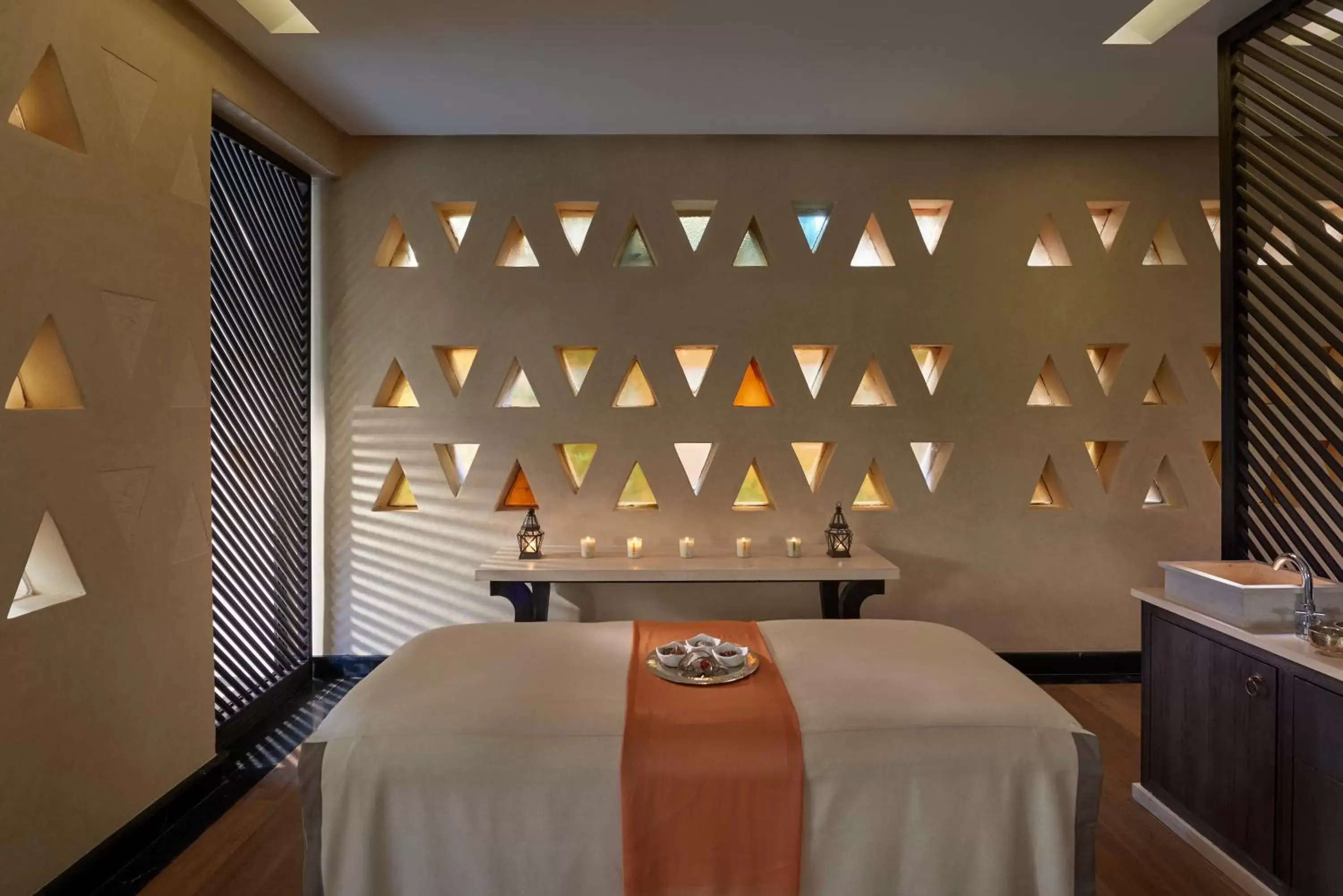 Massage in Mandarin Oriental, Marrakech