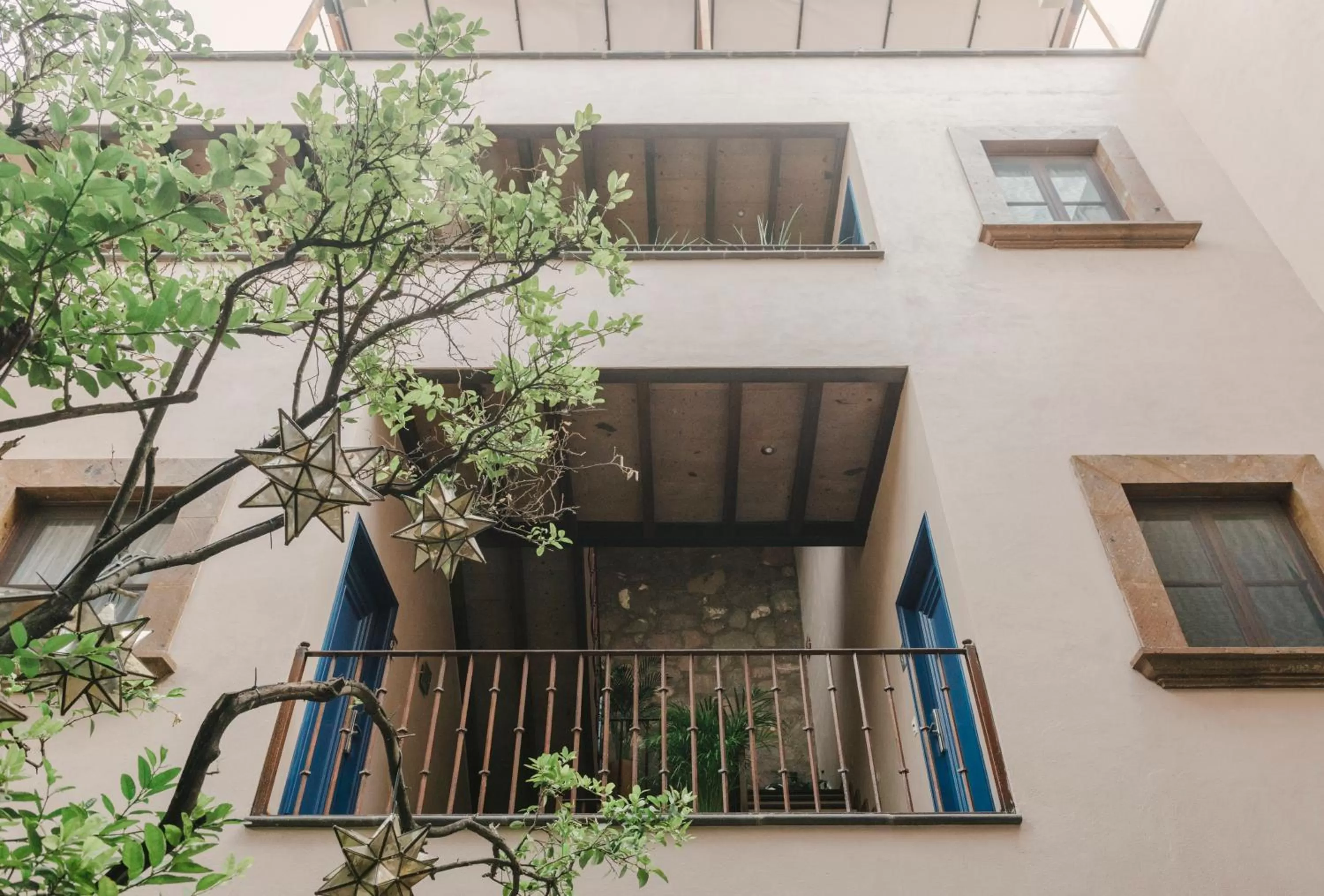 Property Building in Agua Santa Hotel Boutique