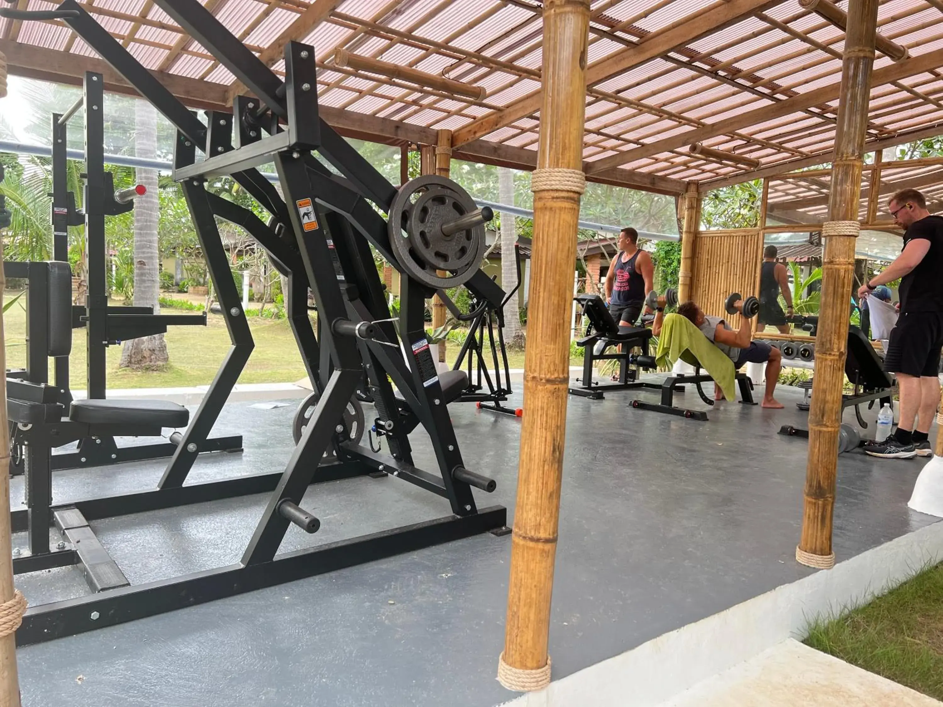 Fitness centre/facilities, Fitness Center/Facilities in Coco Lanta Resort - SHA Extra Plus