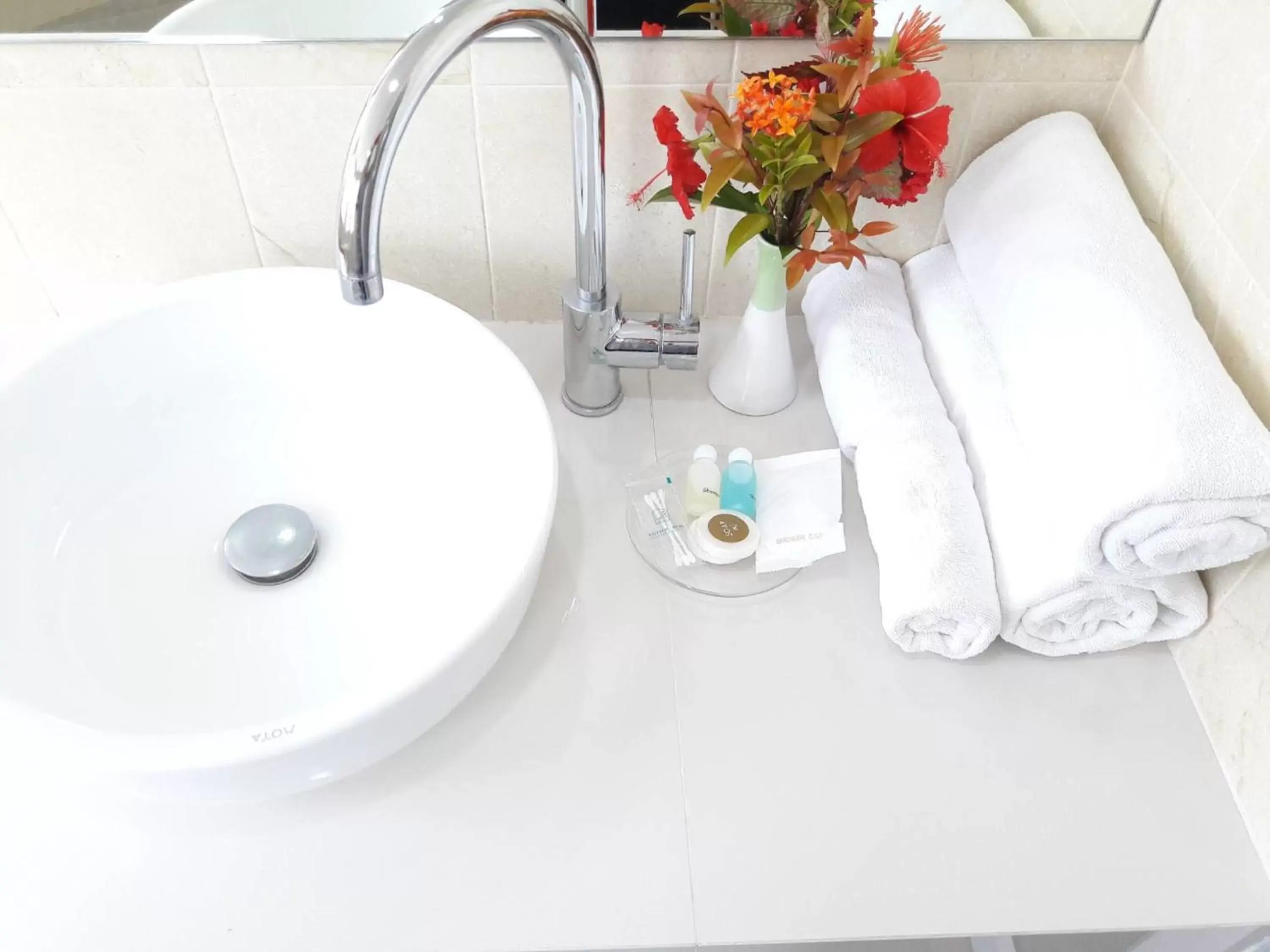 Bathroom in Arawan Krabi Beach Resort