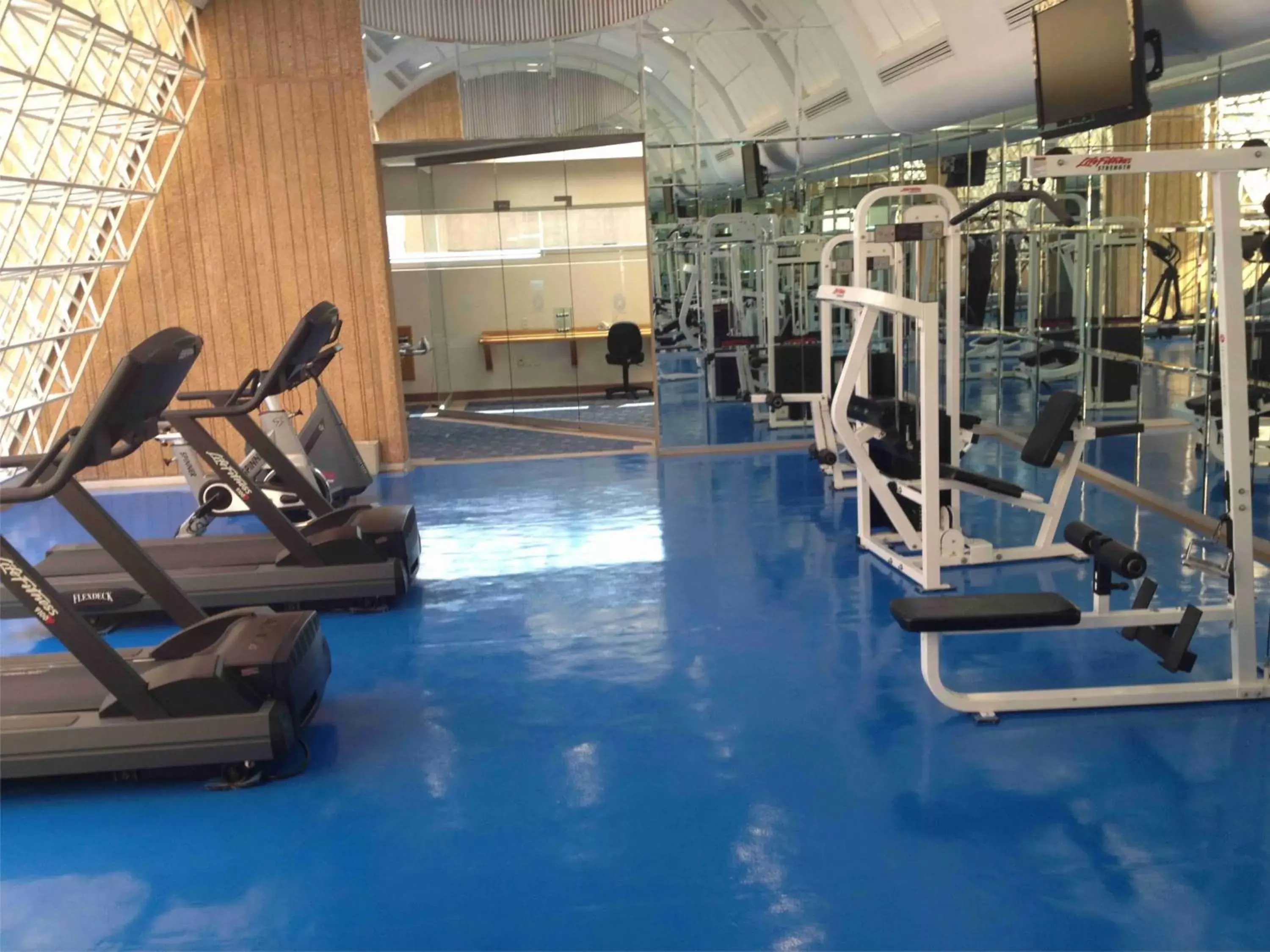 Fitness centre/facilities, Fitness Center/Facilities in Hotel Mirage