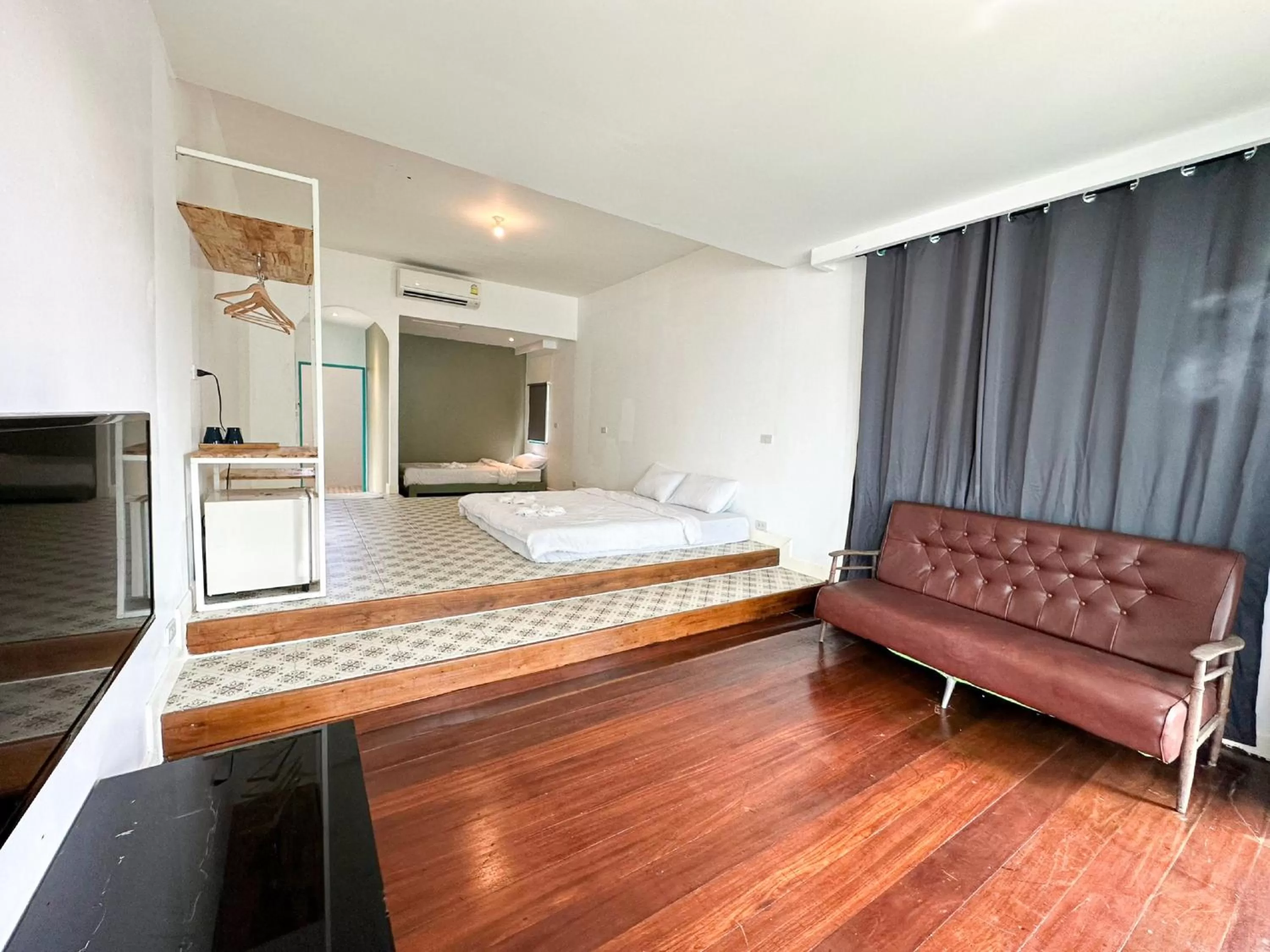 Deluxe King Room in Capital O 75411 Navagio​ boutique​ Koh​ Chang​