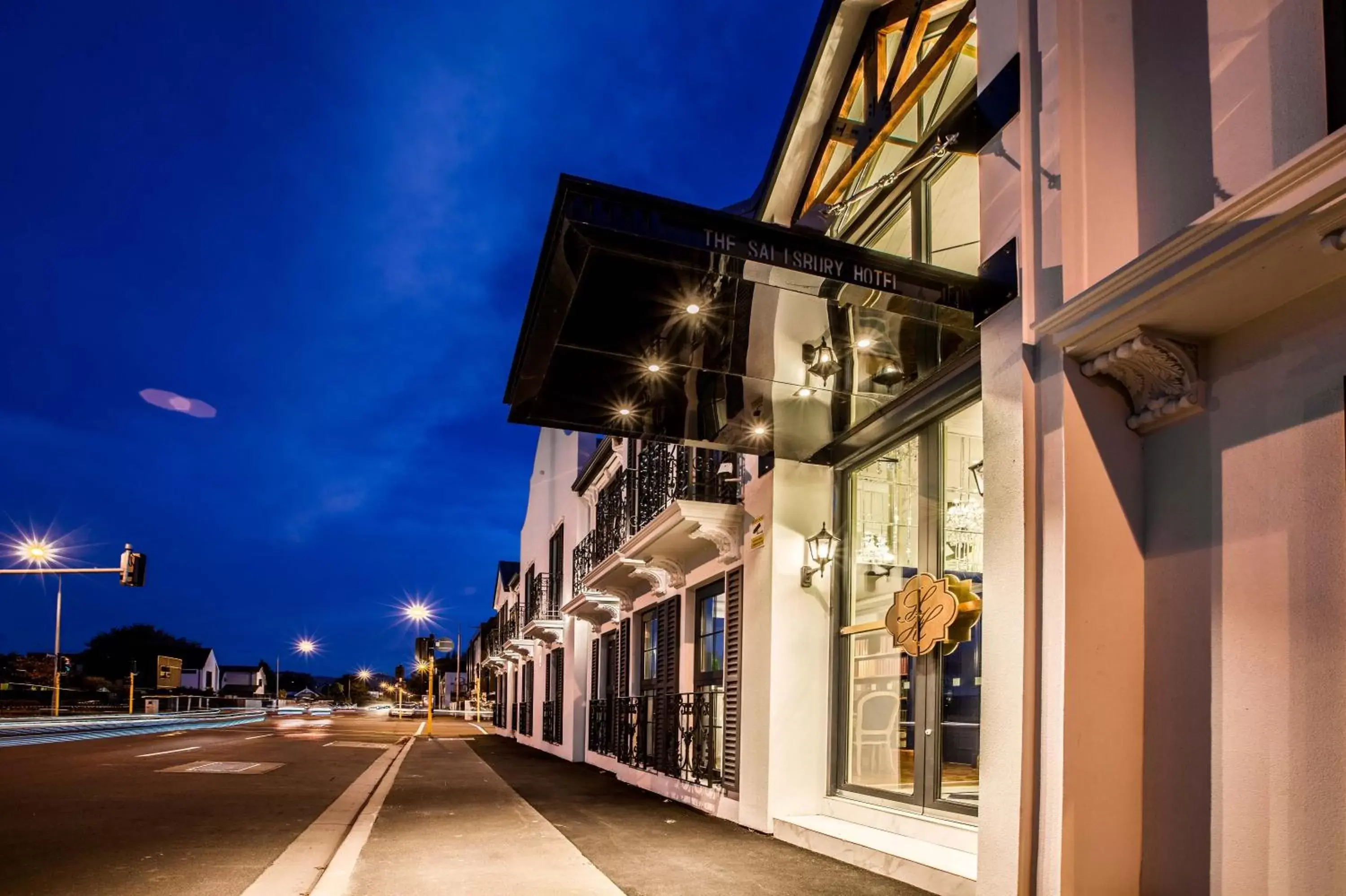 The Salisbury The Salisbury