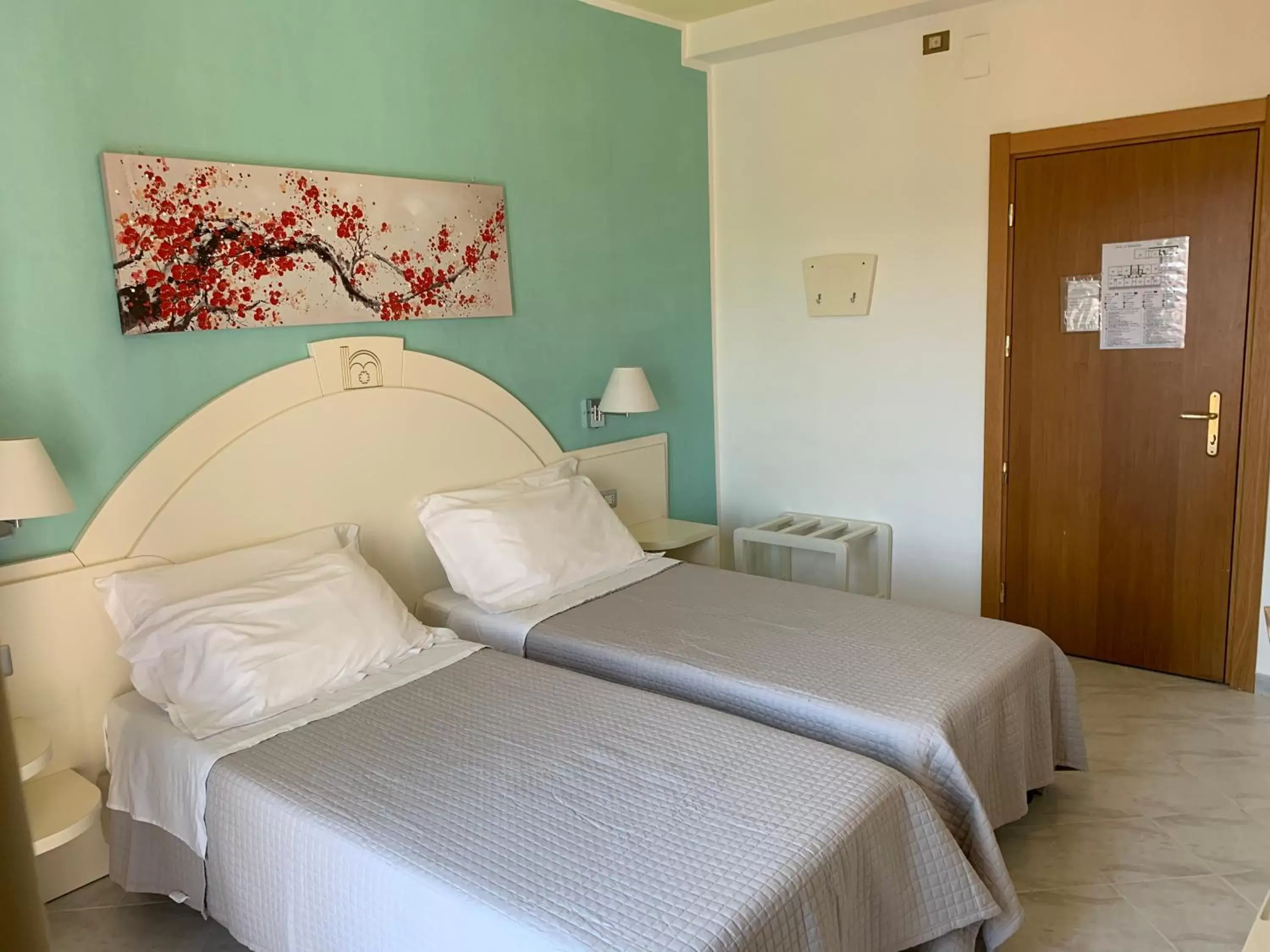 Bed in Hotel La Margherita & SPA