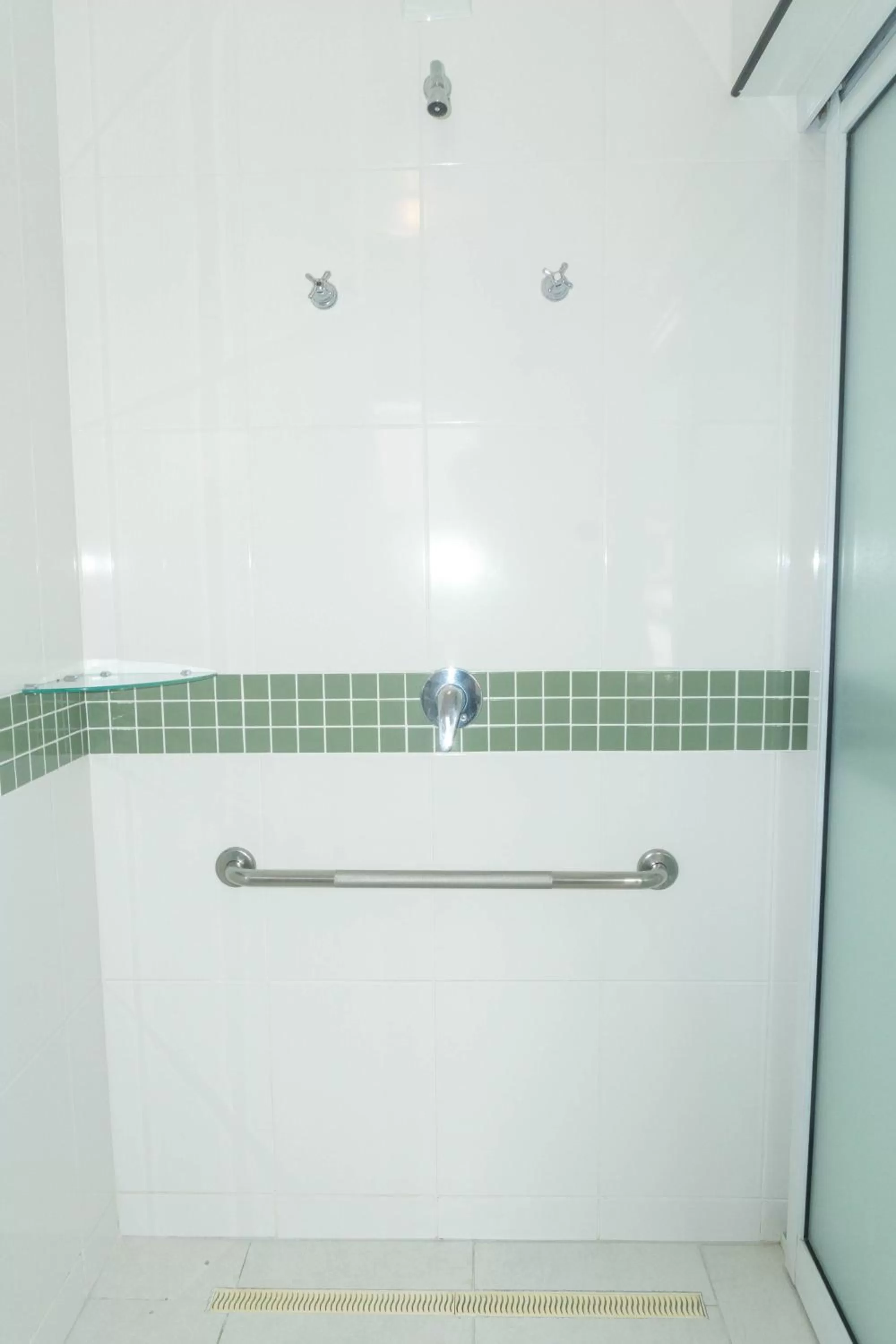 Bathroom in UPG Hotel