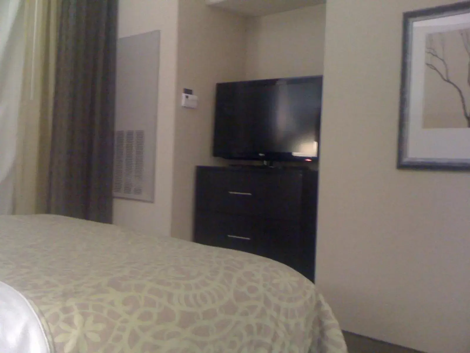 TV and multimedia, TV/Entertainment Center in Staybridge Suites Houston Stafford - Sugar Land, an IHG Hotel