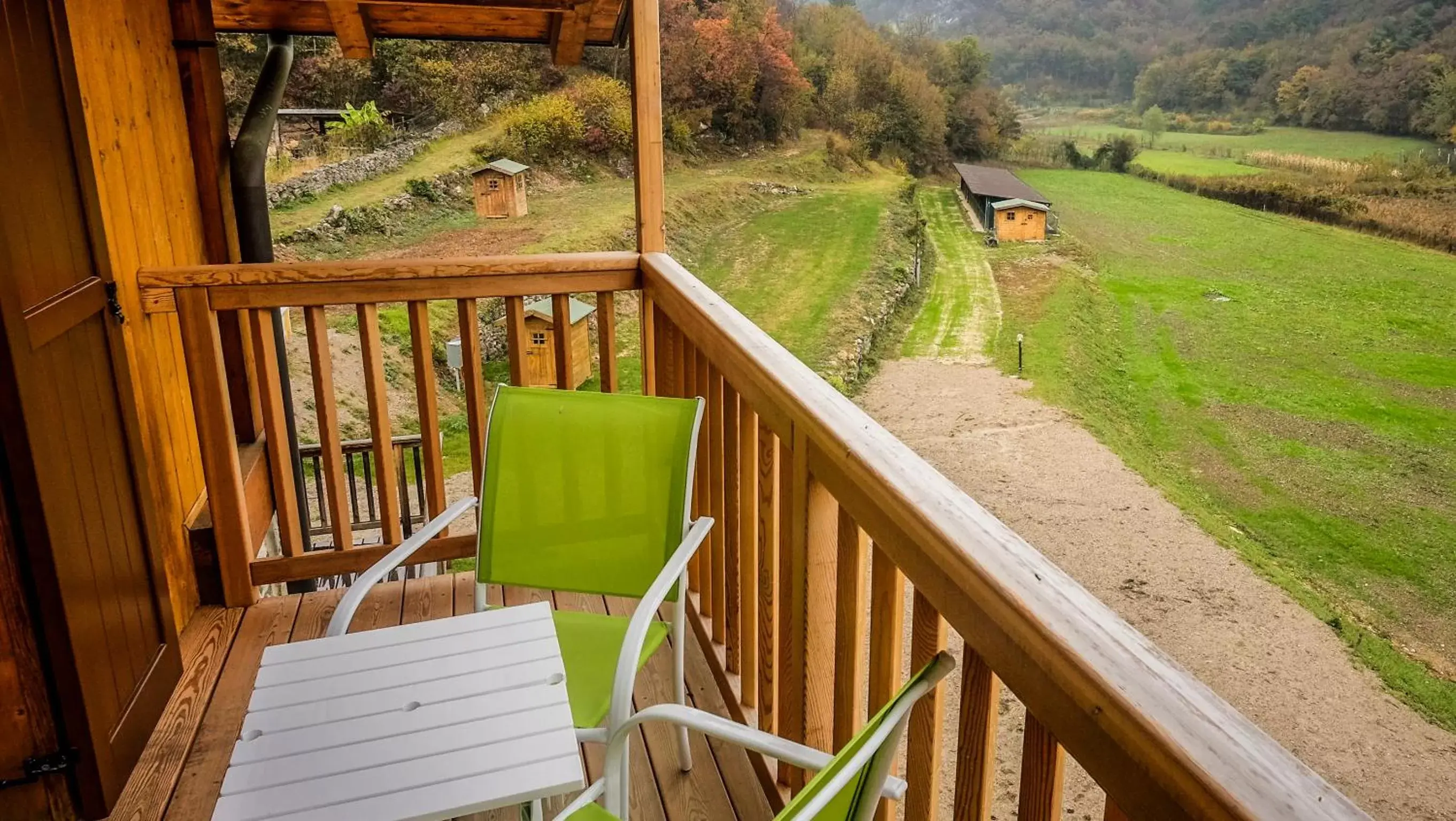 Natural landscape, Balcony/Terrace in Maso Scricciolo Farm House