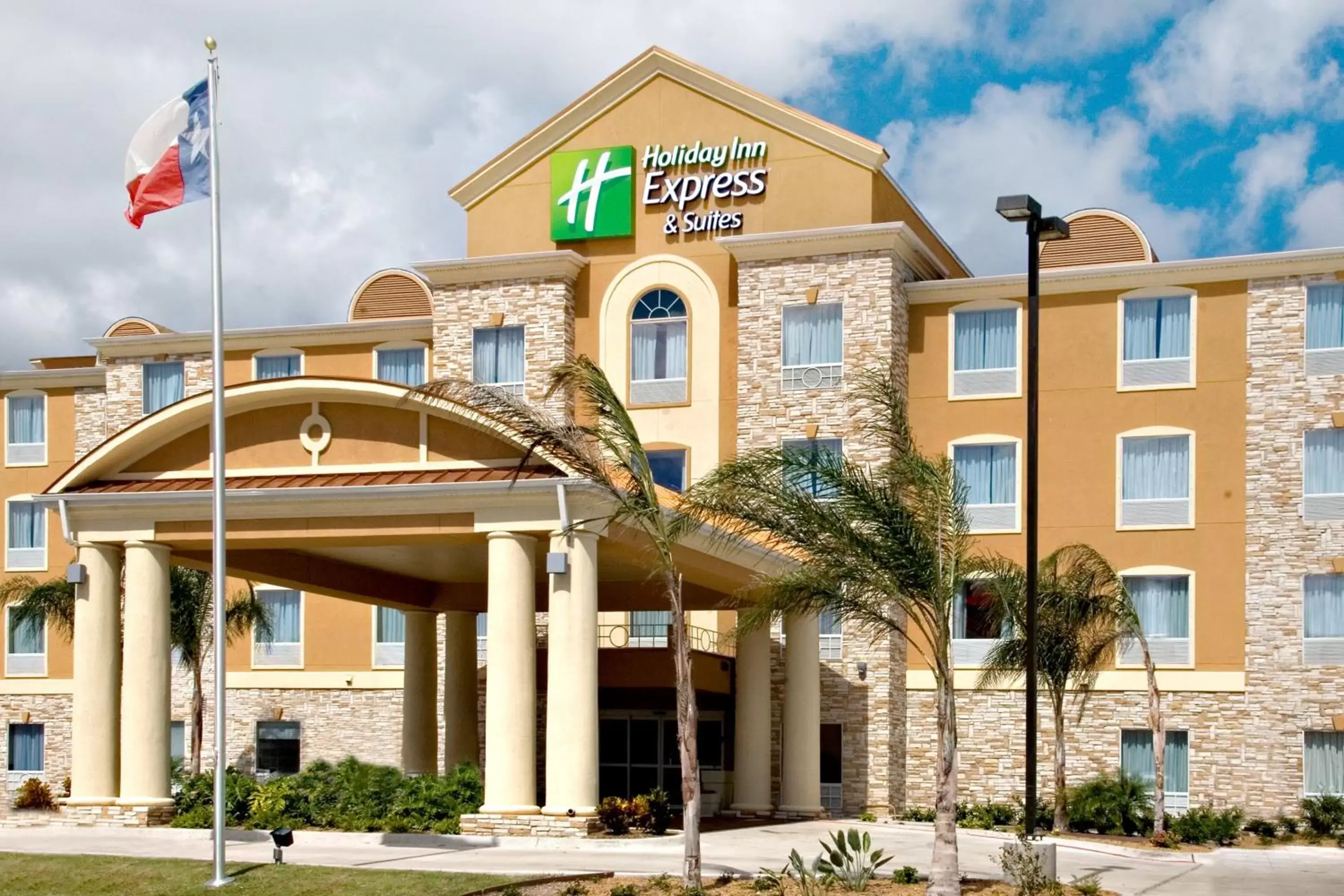 Property Building in Holiday Inn Express & Suites Corpus Christi, an IHG Hotel