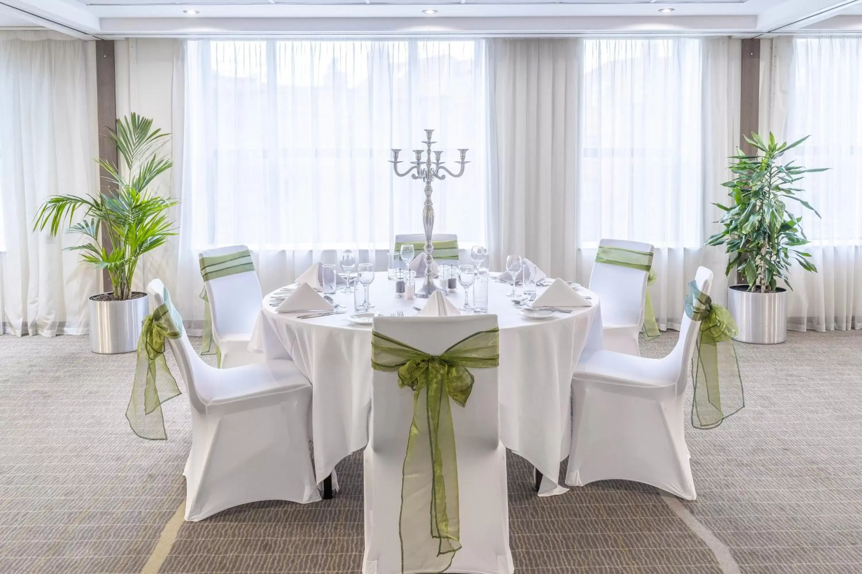 Meeting/conference room, Banquet Facilities in Holiday Inn Bristol City Centre, an IHG Hotel