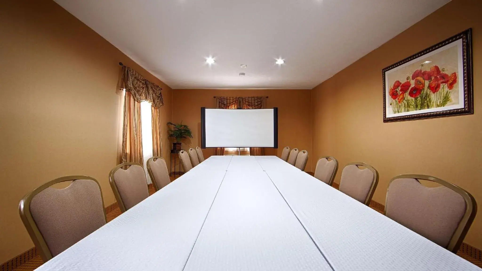 Business facilities in Hotel Lincoln Inn