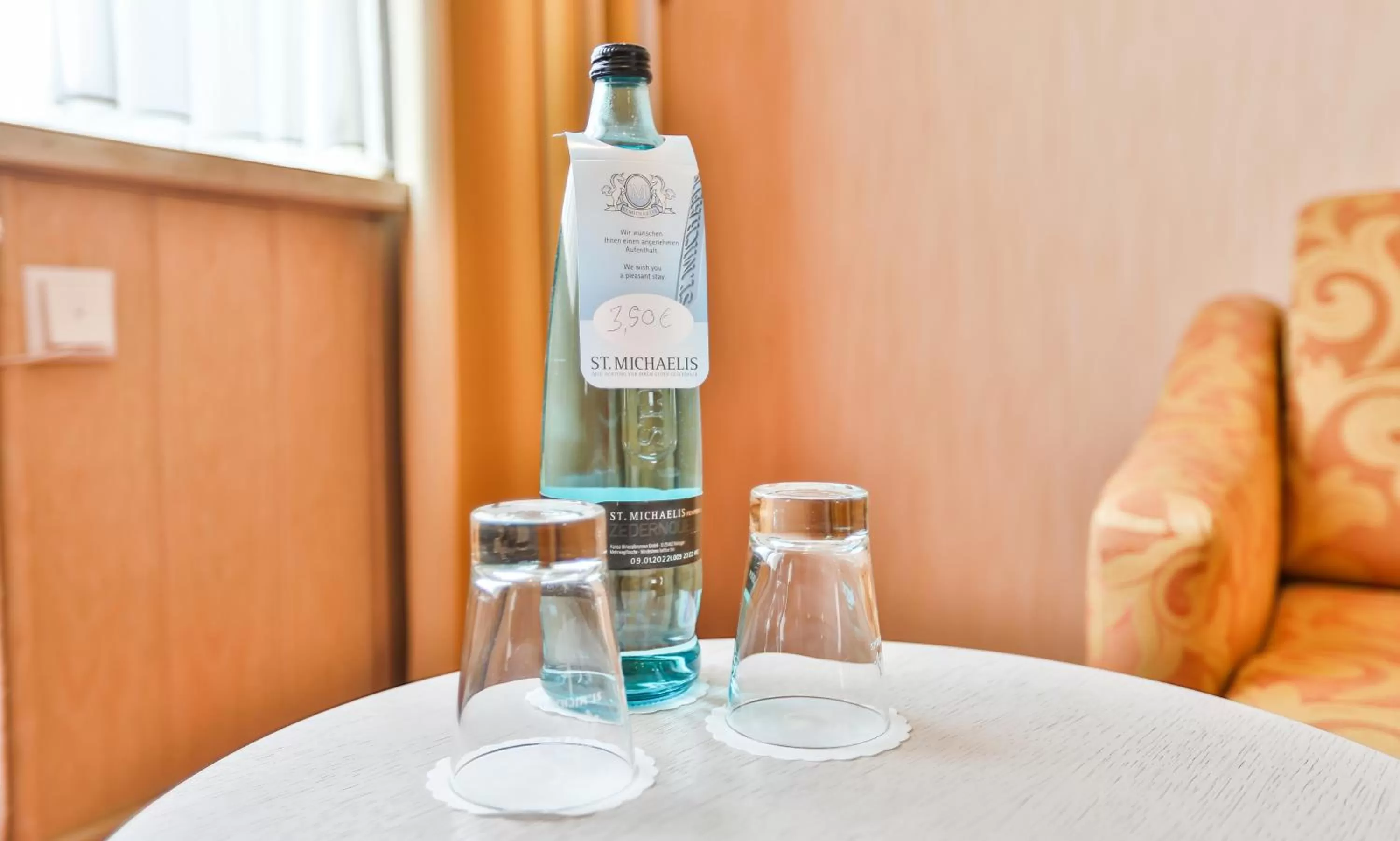 Drinks in Hotel Stadt Kappeln