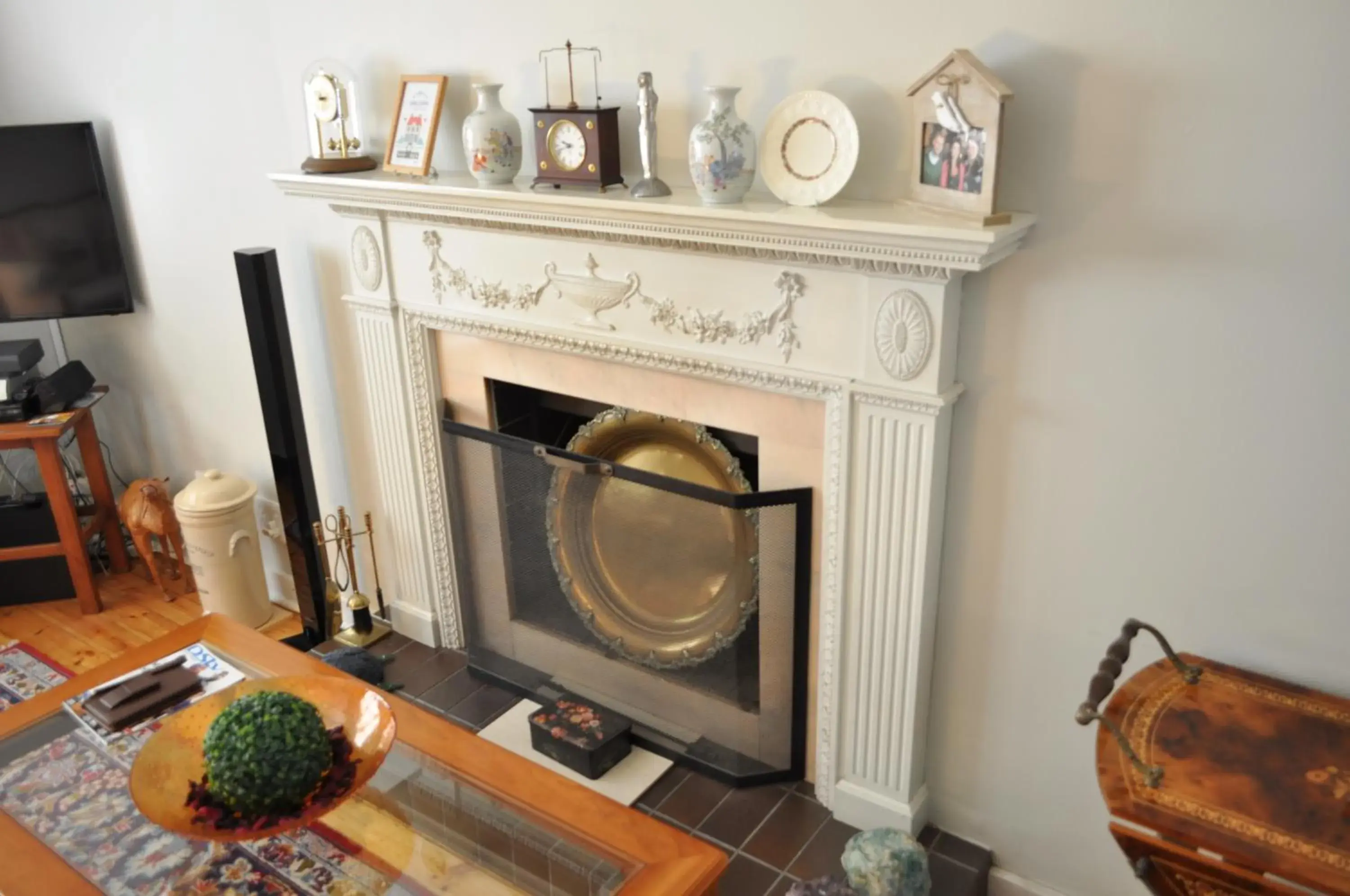 Decorative detail in Applegarth B&B and Self-Catering Studios