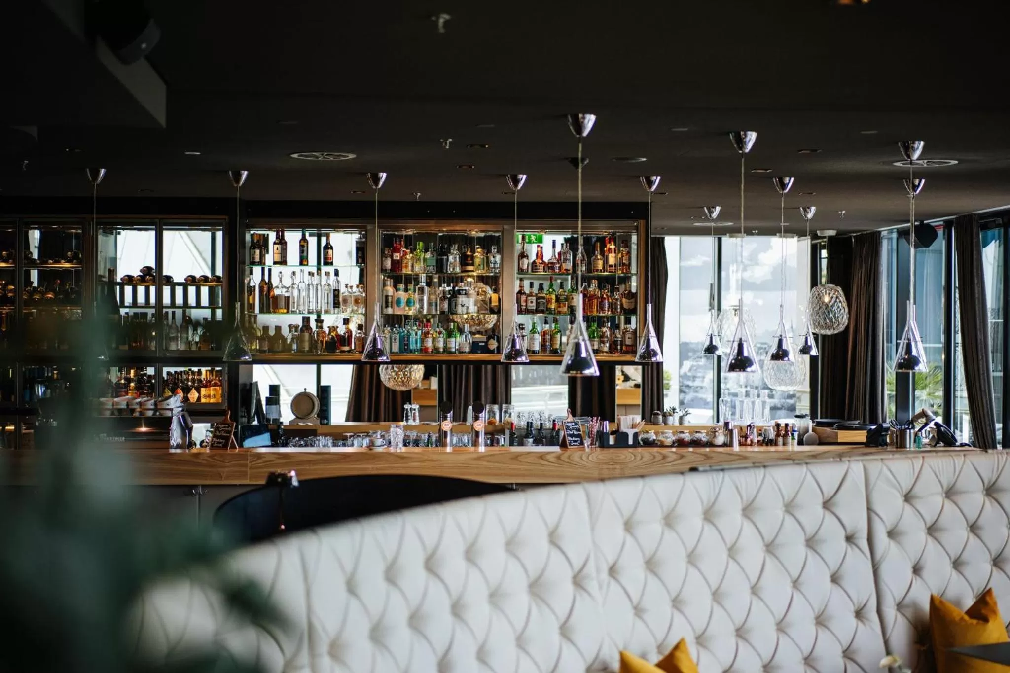 Restaurant/places to eat in voco Villach by IHG