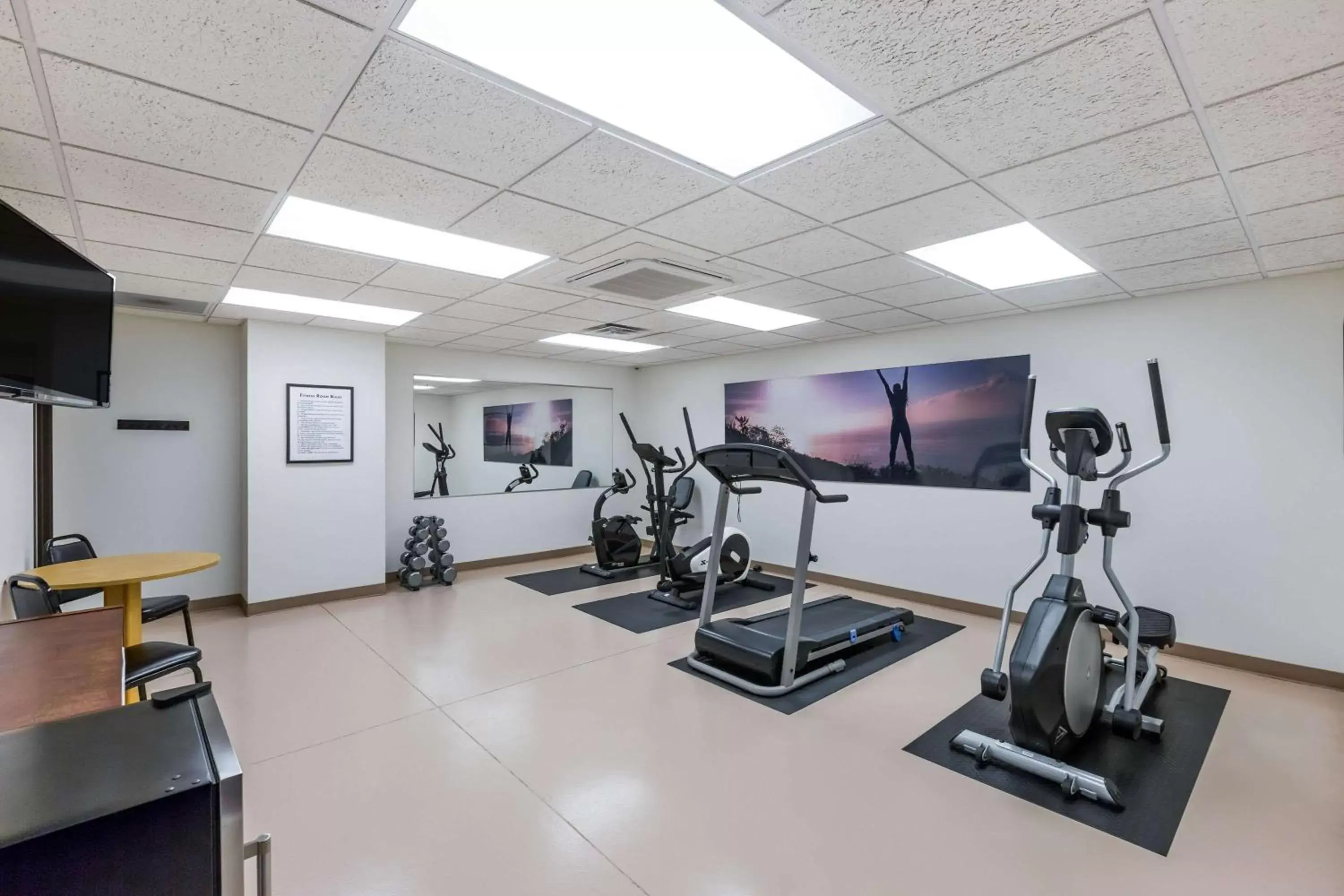 Fitness centre/facilities, Fitness Center/Facilities in Travelodge by Wyndham Deadwood