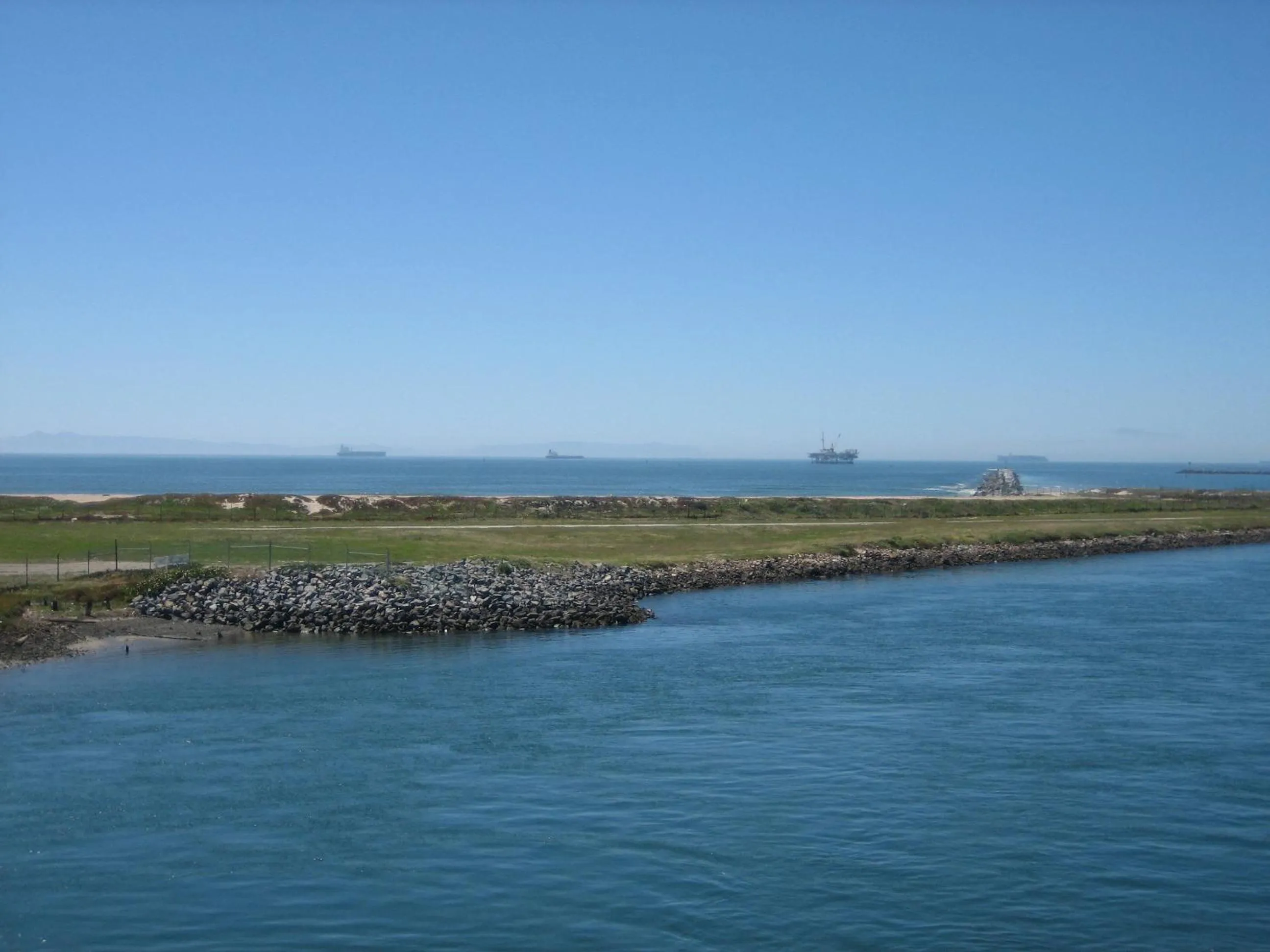 Nearby landmark in OceanView Motel