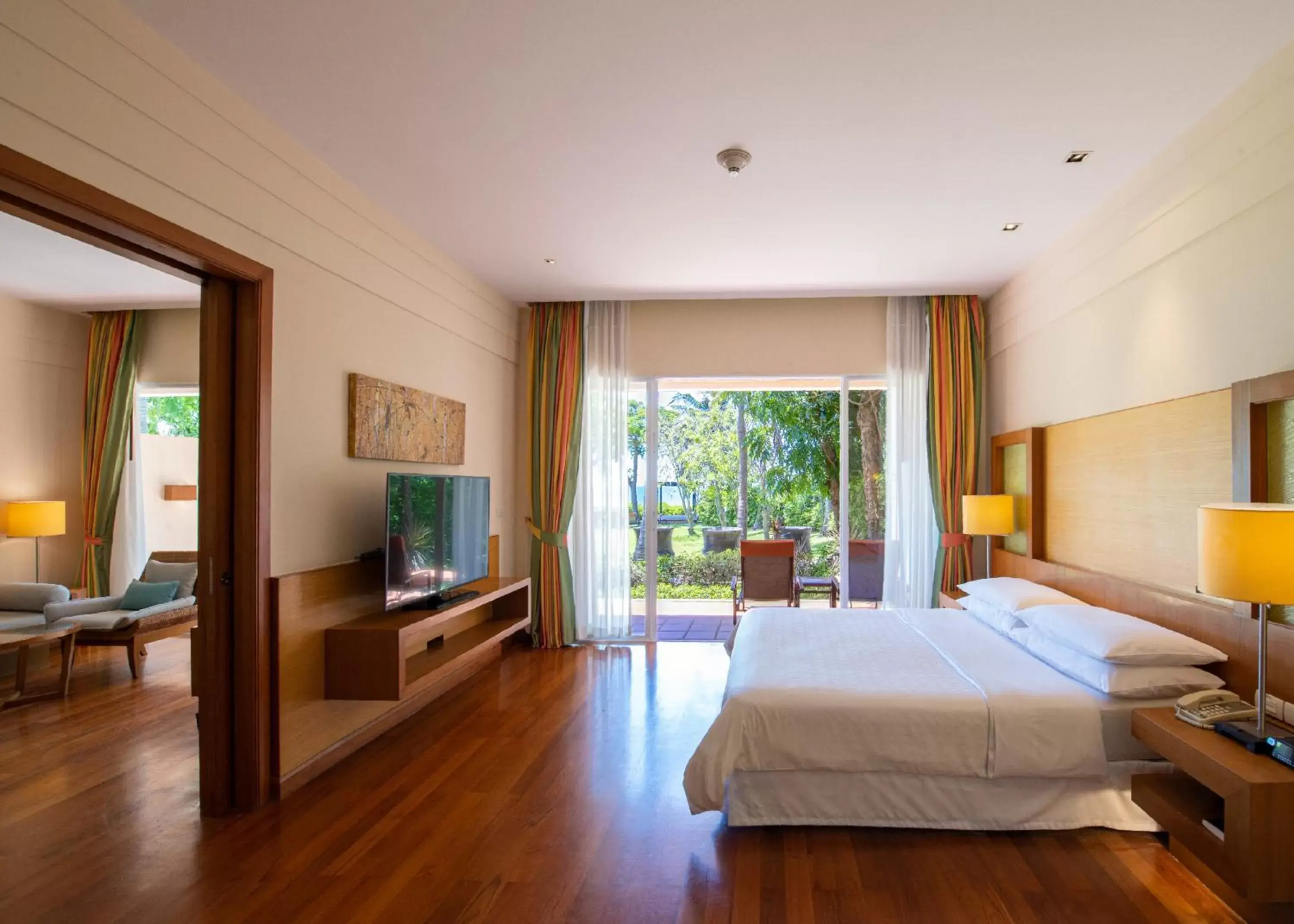 Bedroom in Sheraton Hua Hin Resort & Spa