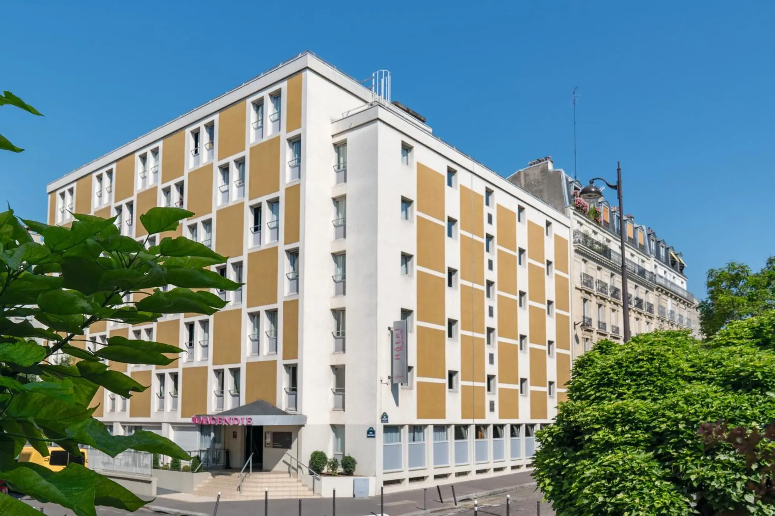 Property building in Belambra Clubs & Hotels - Le Magendie Property building in Belambra Clubs & Hotels - Le Magendie